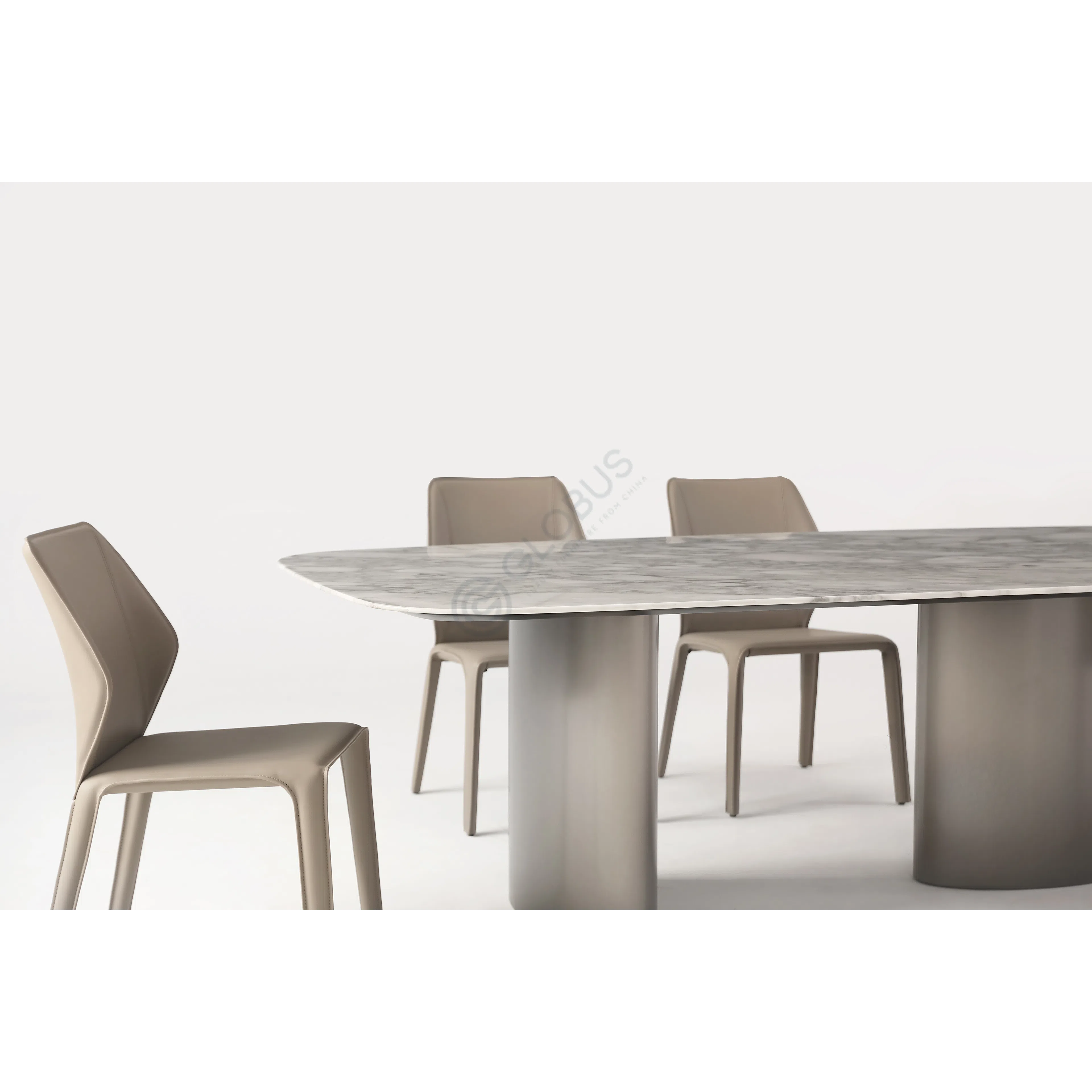 Dining chair NATUZZI ITALIA Frida