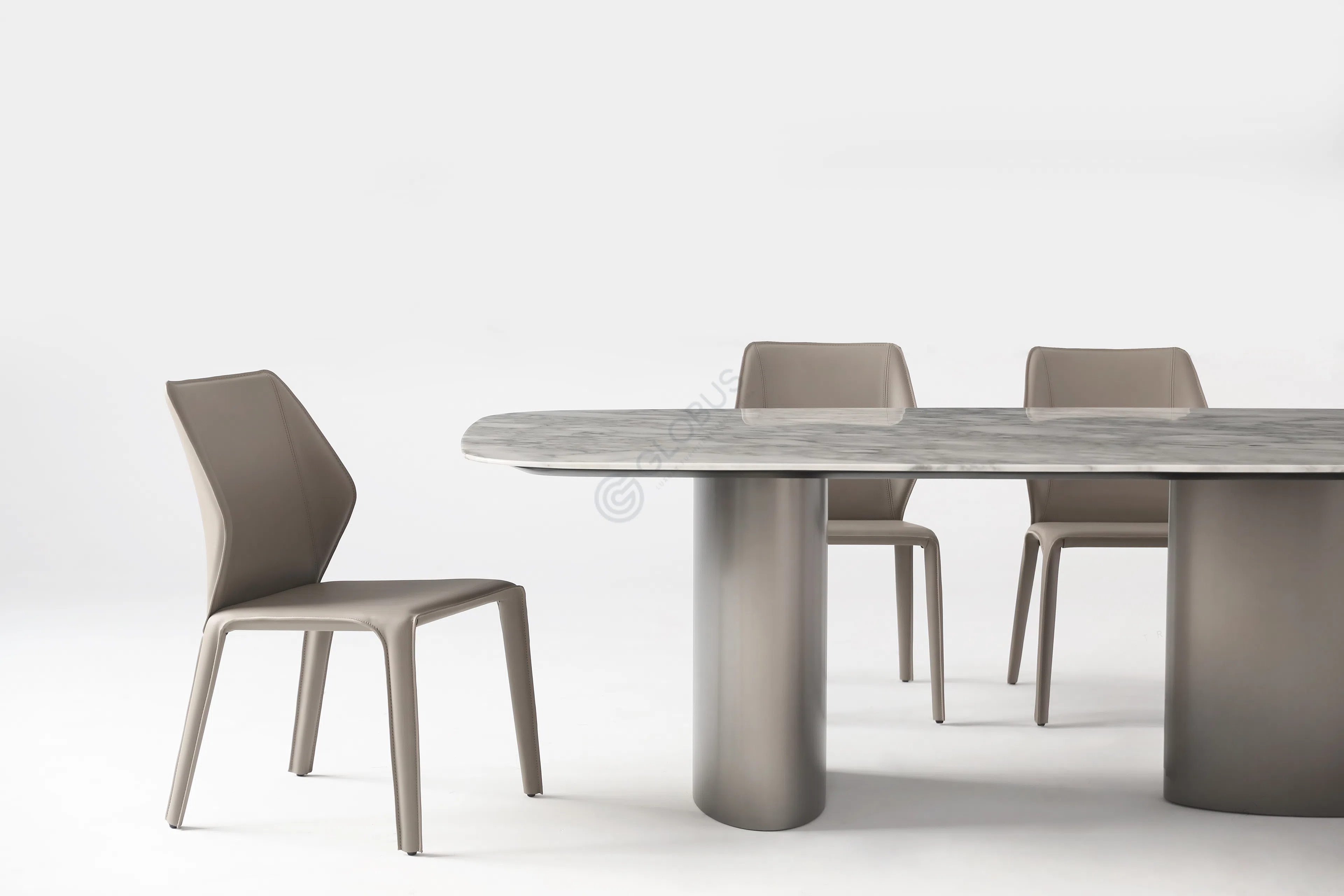 Dining chair NATUZZI ITALIA Frida