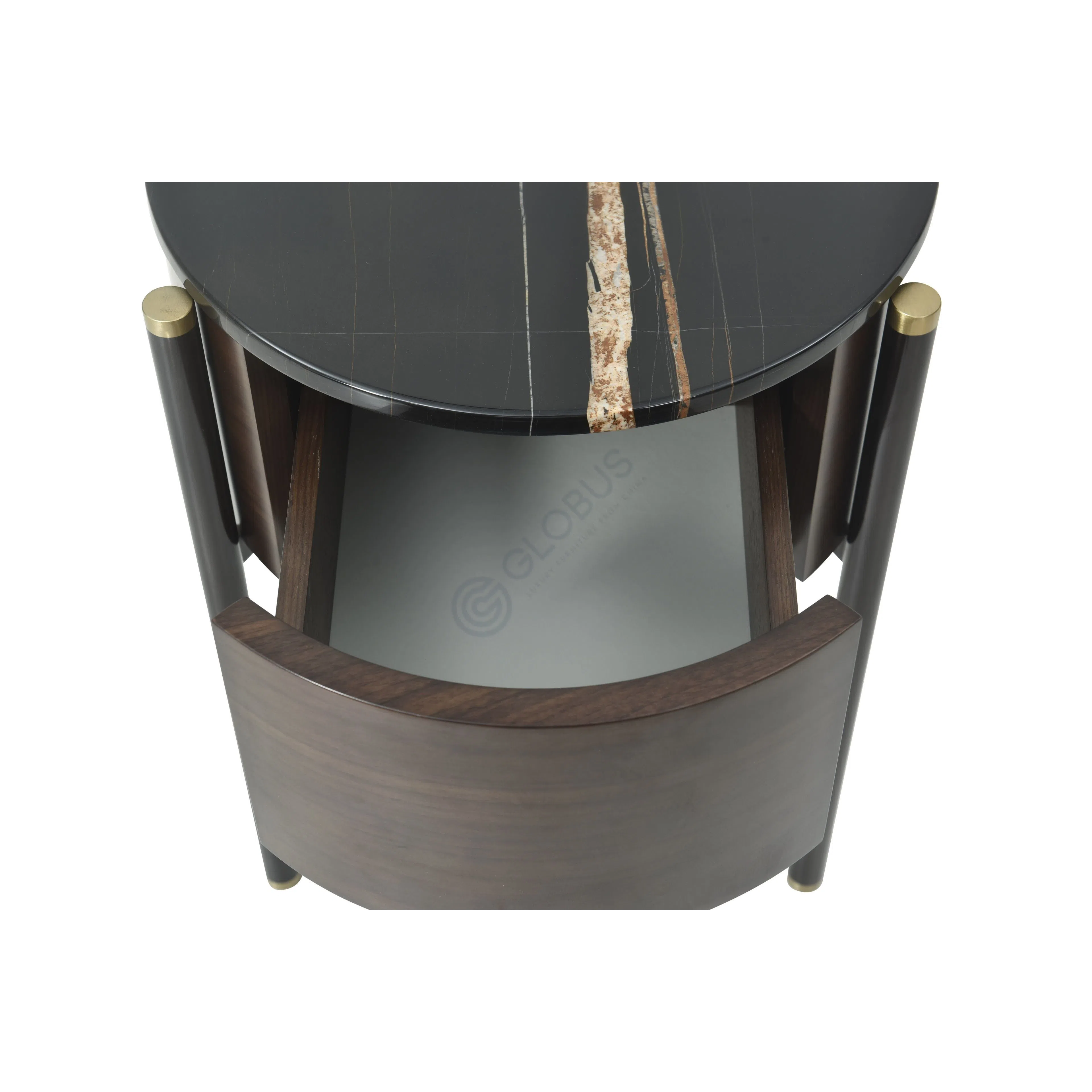 Bedside table CAPITAL COLLECTION Mayfair