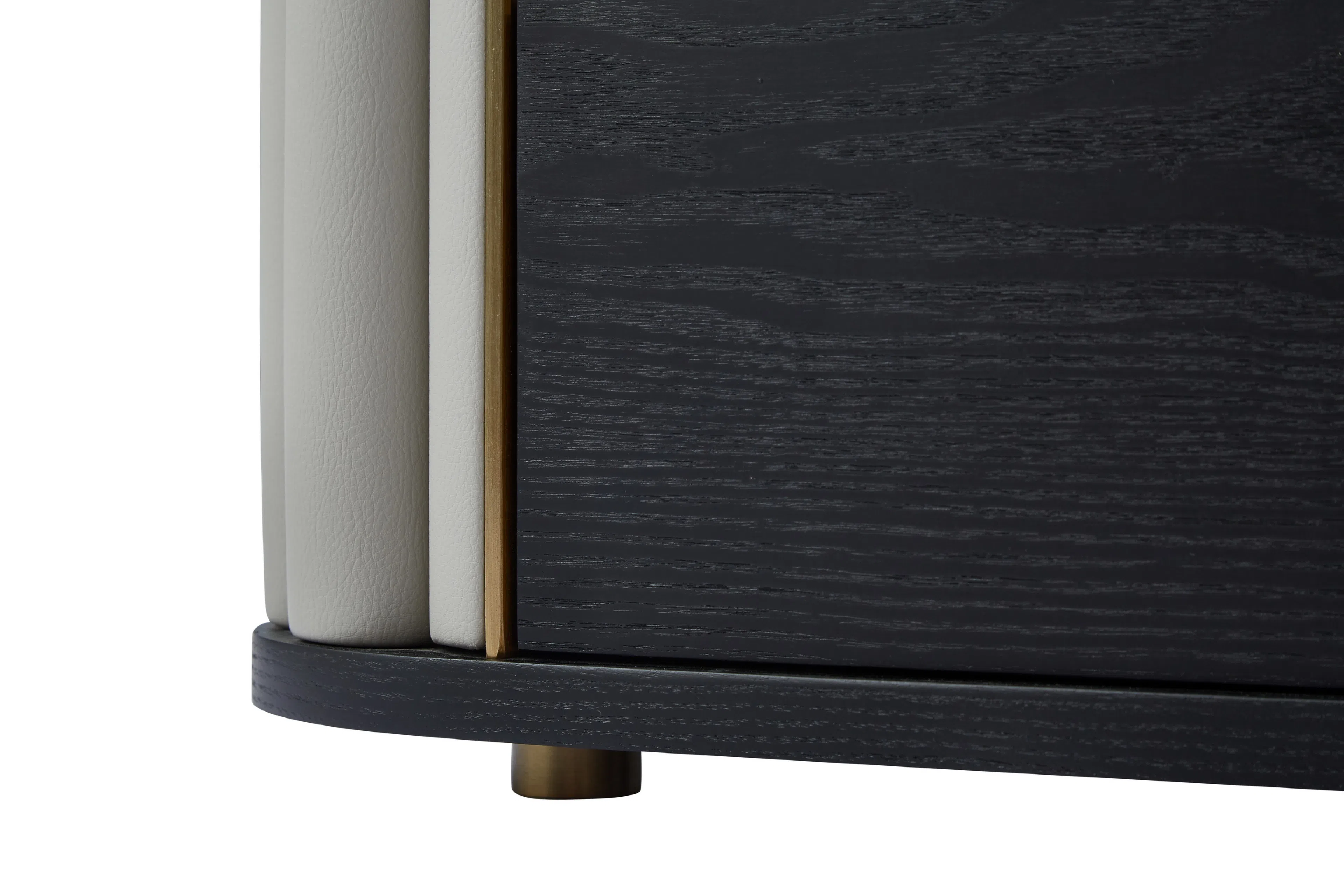 Bedside table REFLEX ANGELO Plisse