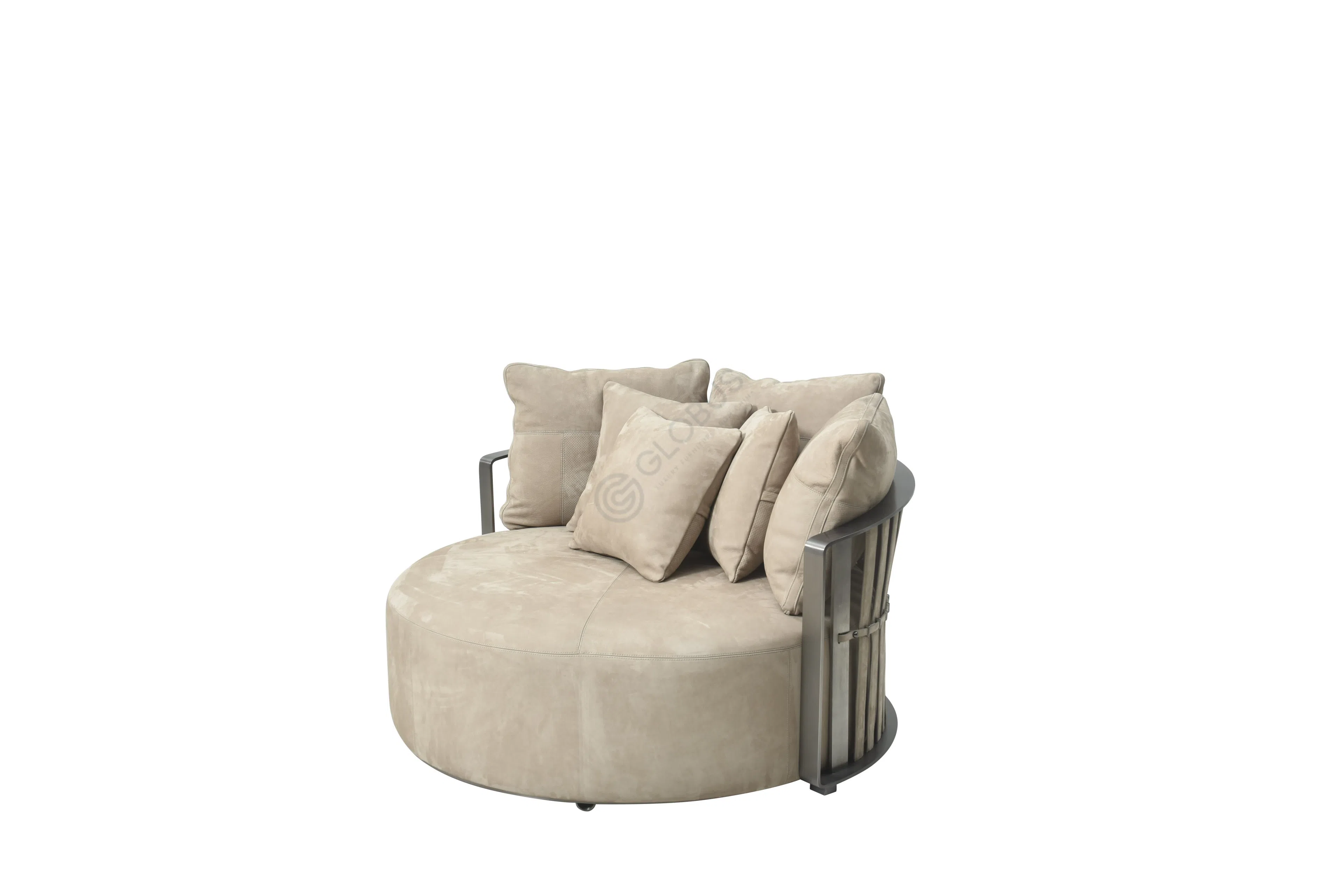 Couch POLTRONA FRAU Scarlett