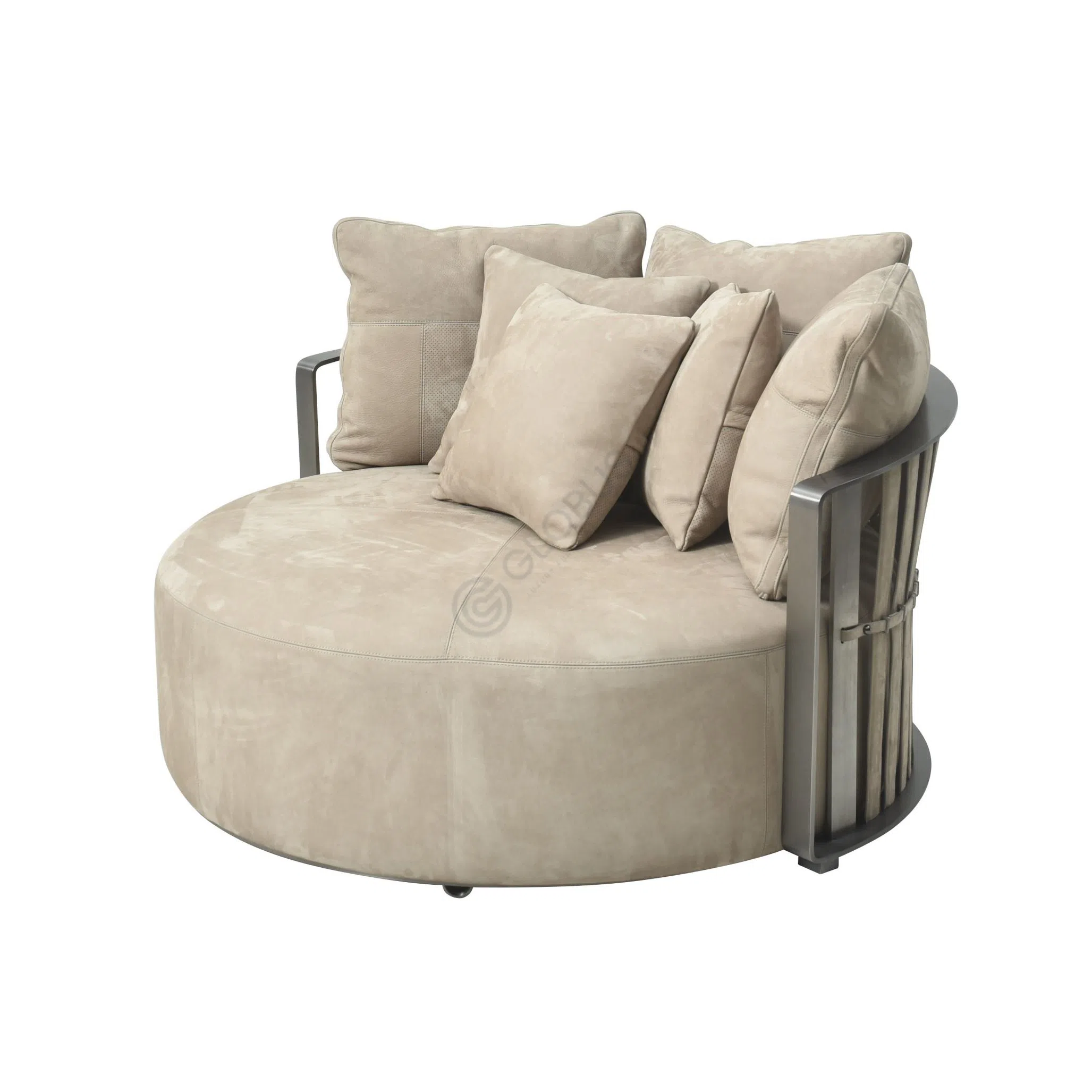 Couch POLTRONA FRAU Scarlett