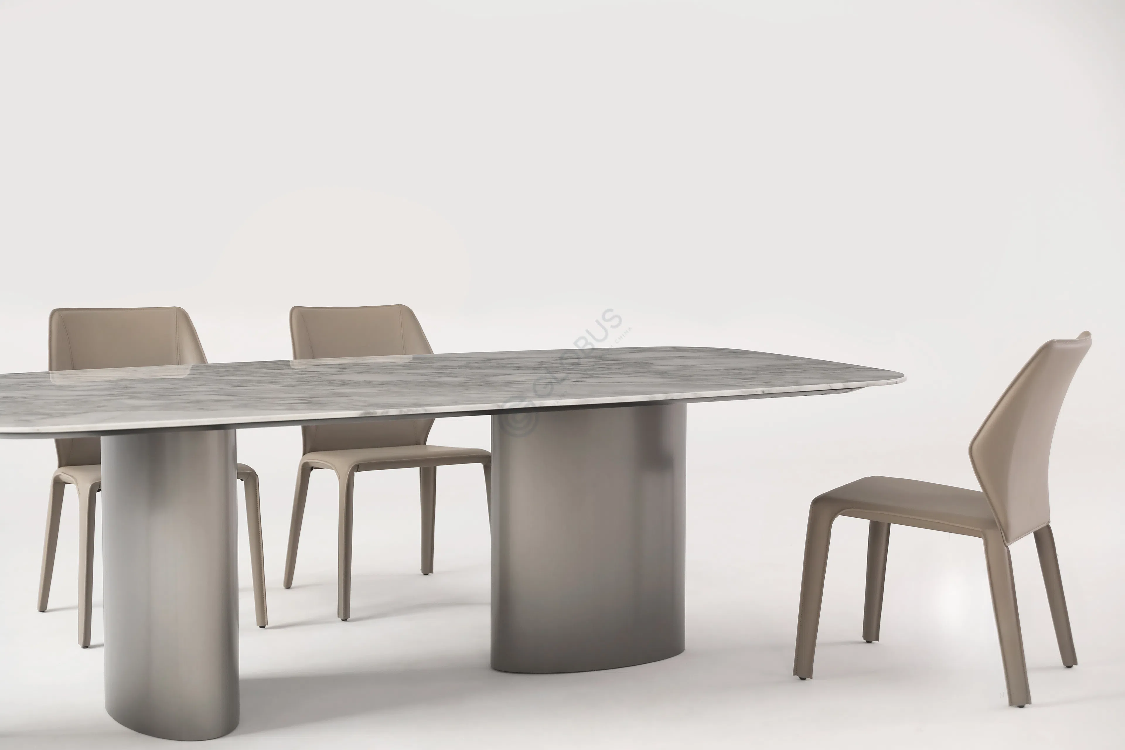 Dining chair NATUZZI ITALIA Frida