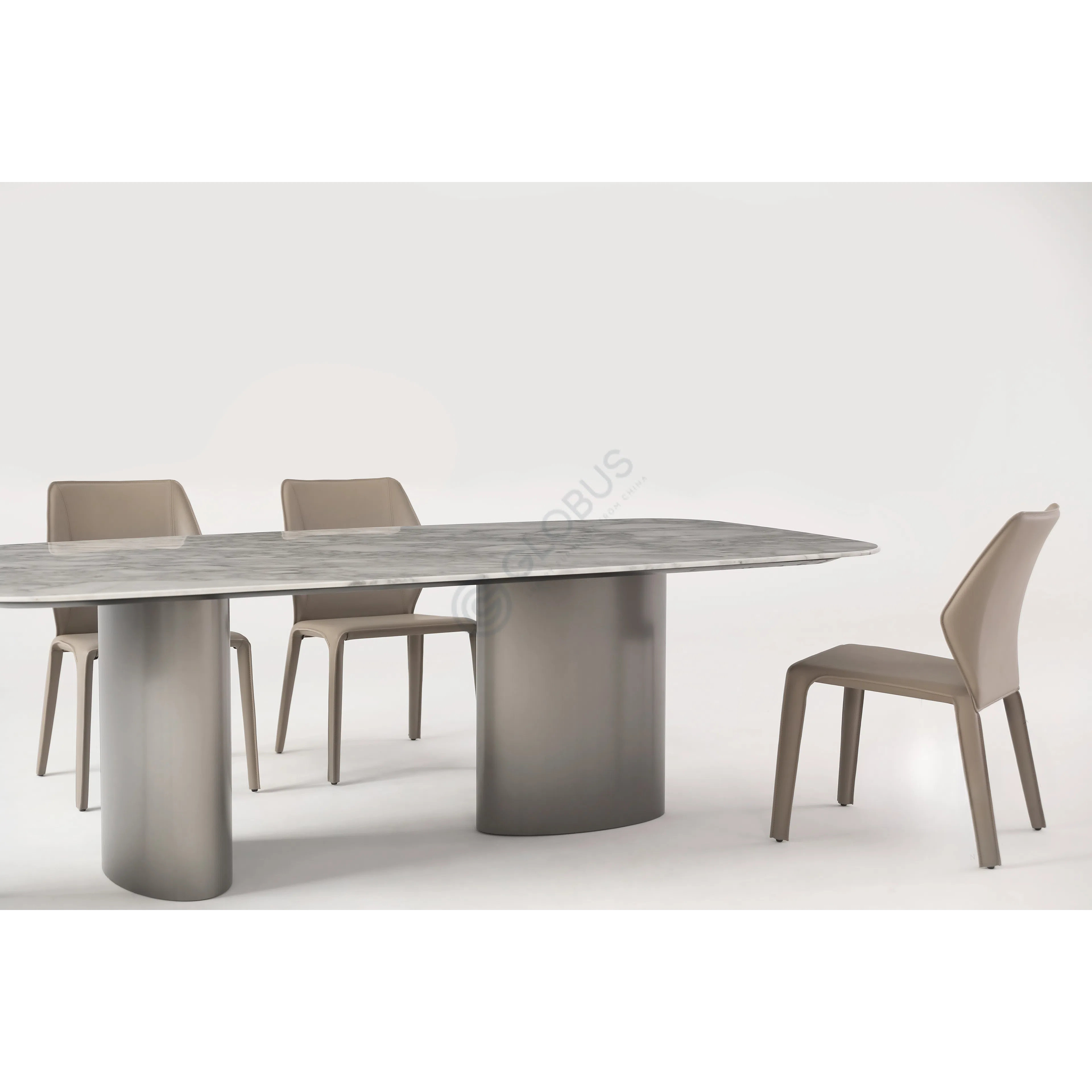 Dining chair NATUZZI ITALIA Frida