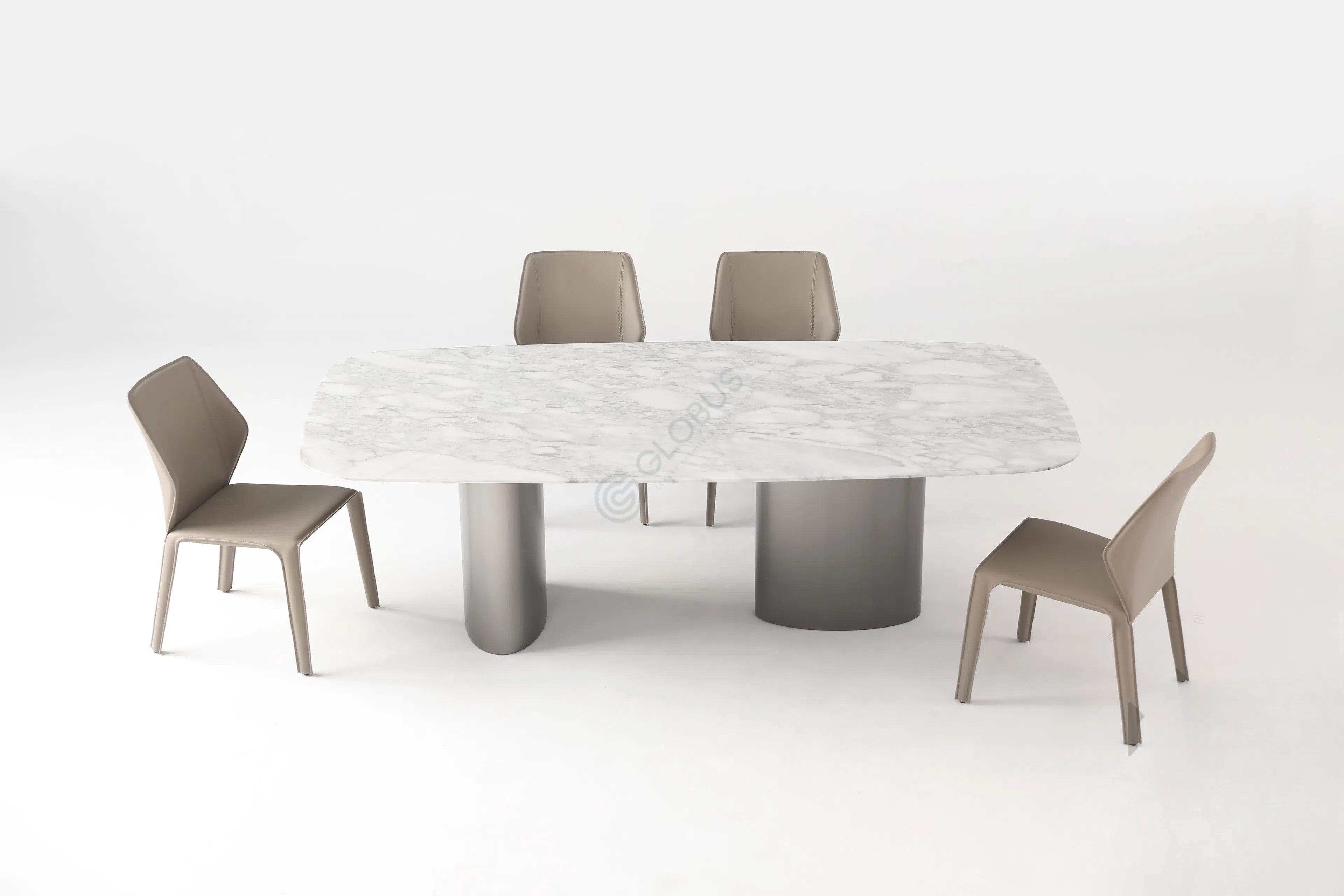 Dining chair NATUZZI ITALIA Frida