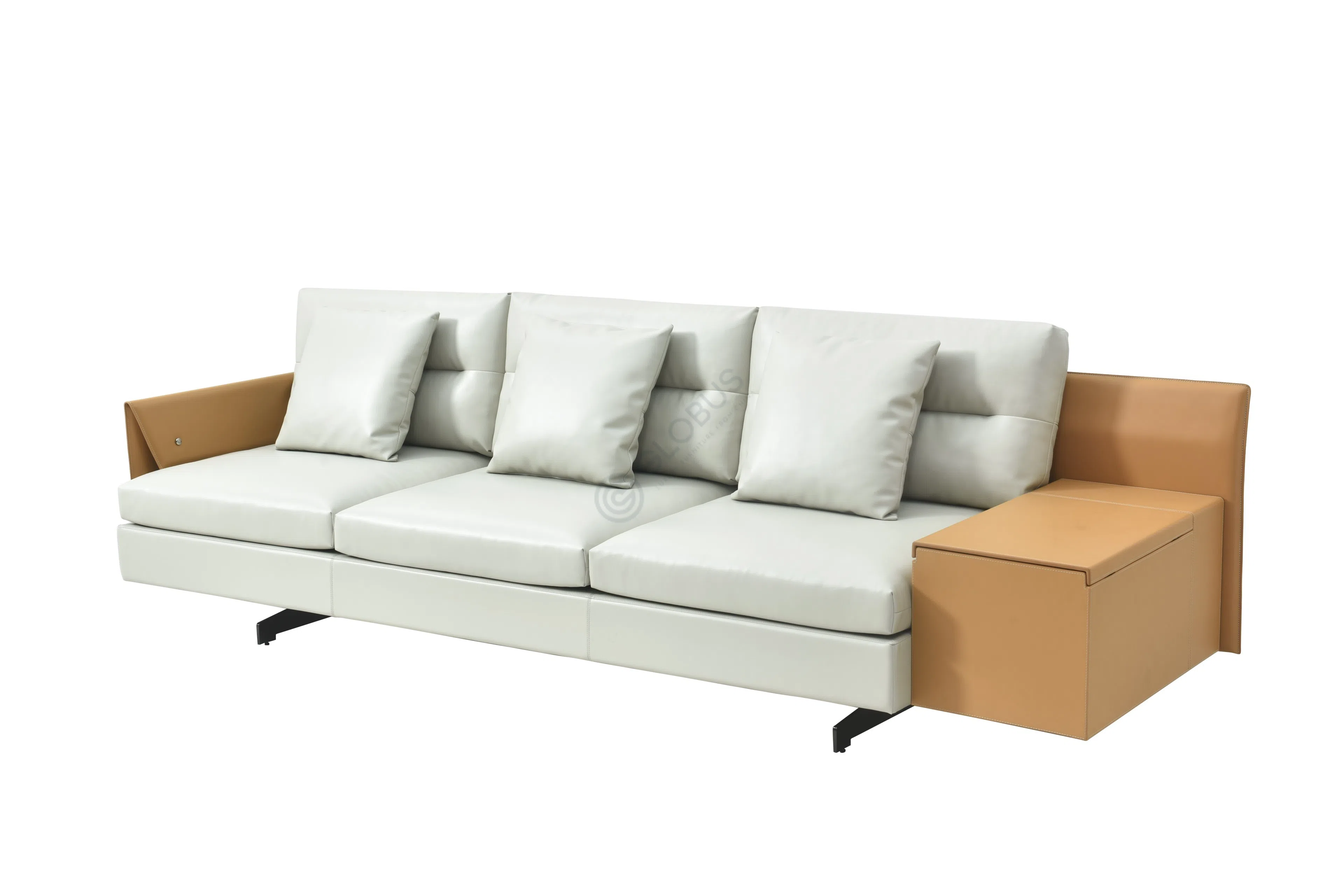 Sofa POLTRONA FRAU Grantorino