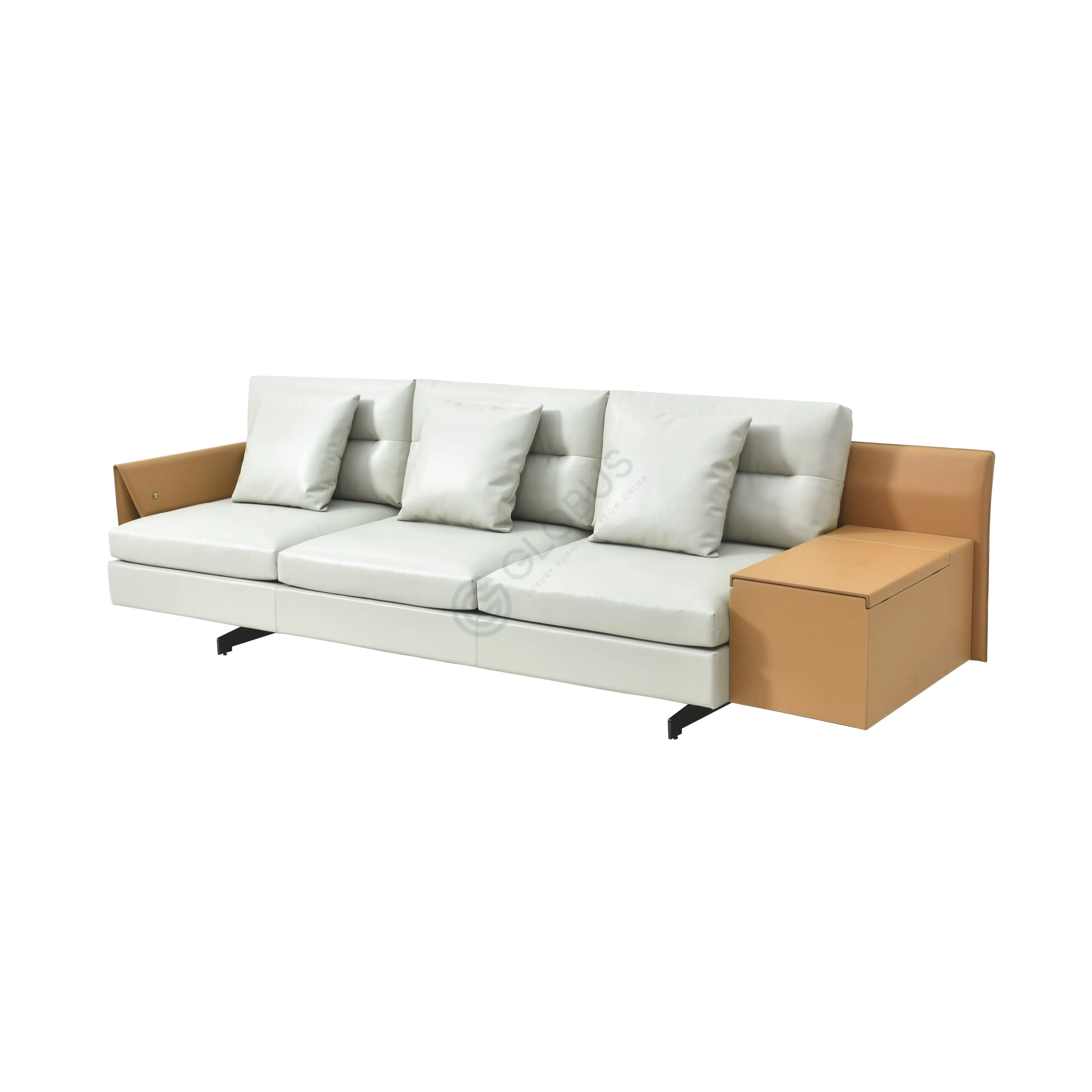 Sofa POLTRONA FRAU Grantorino