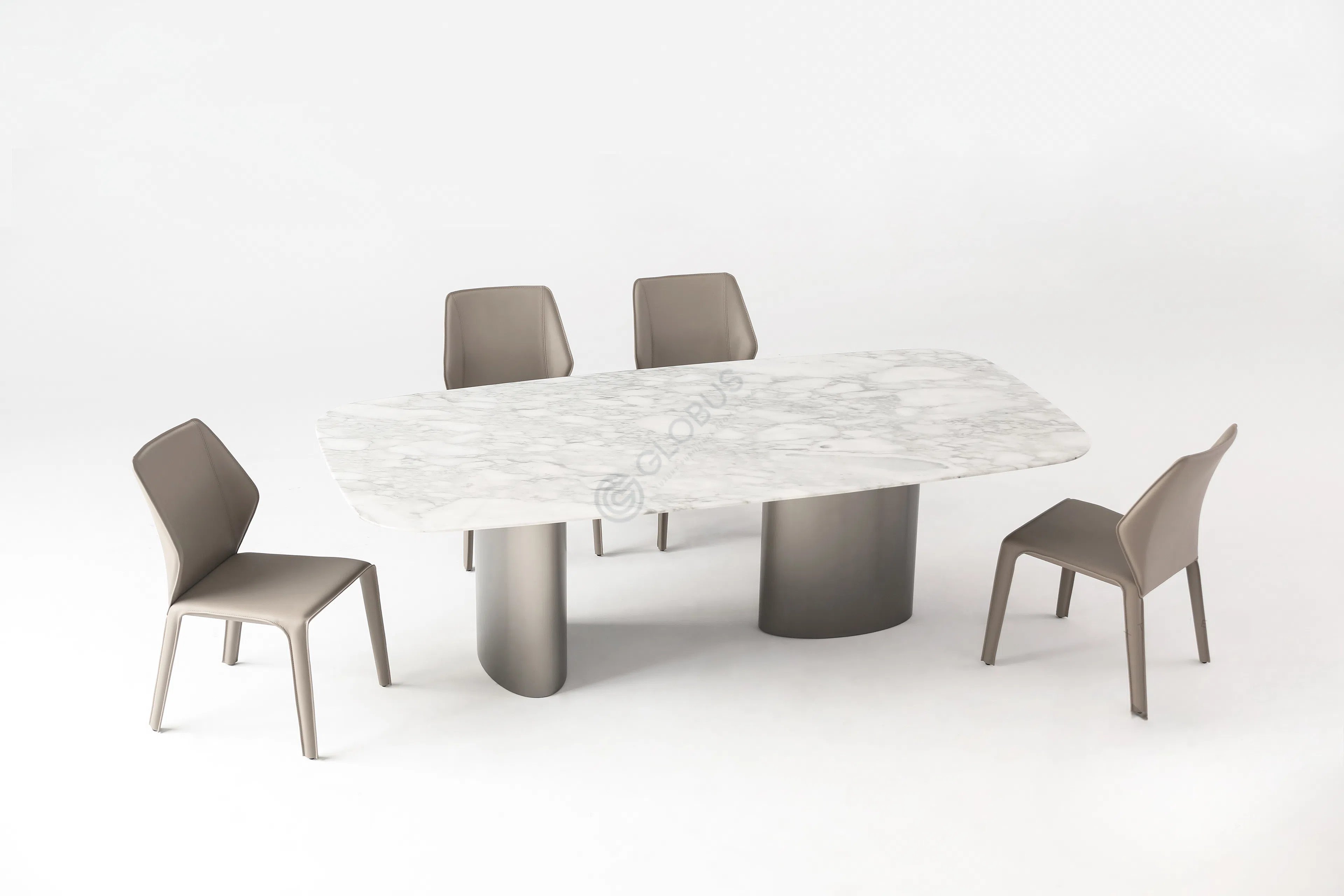 Dining chair NATUZZI ITALIA Frida