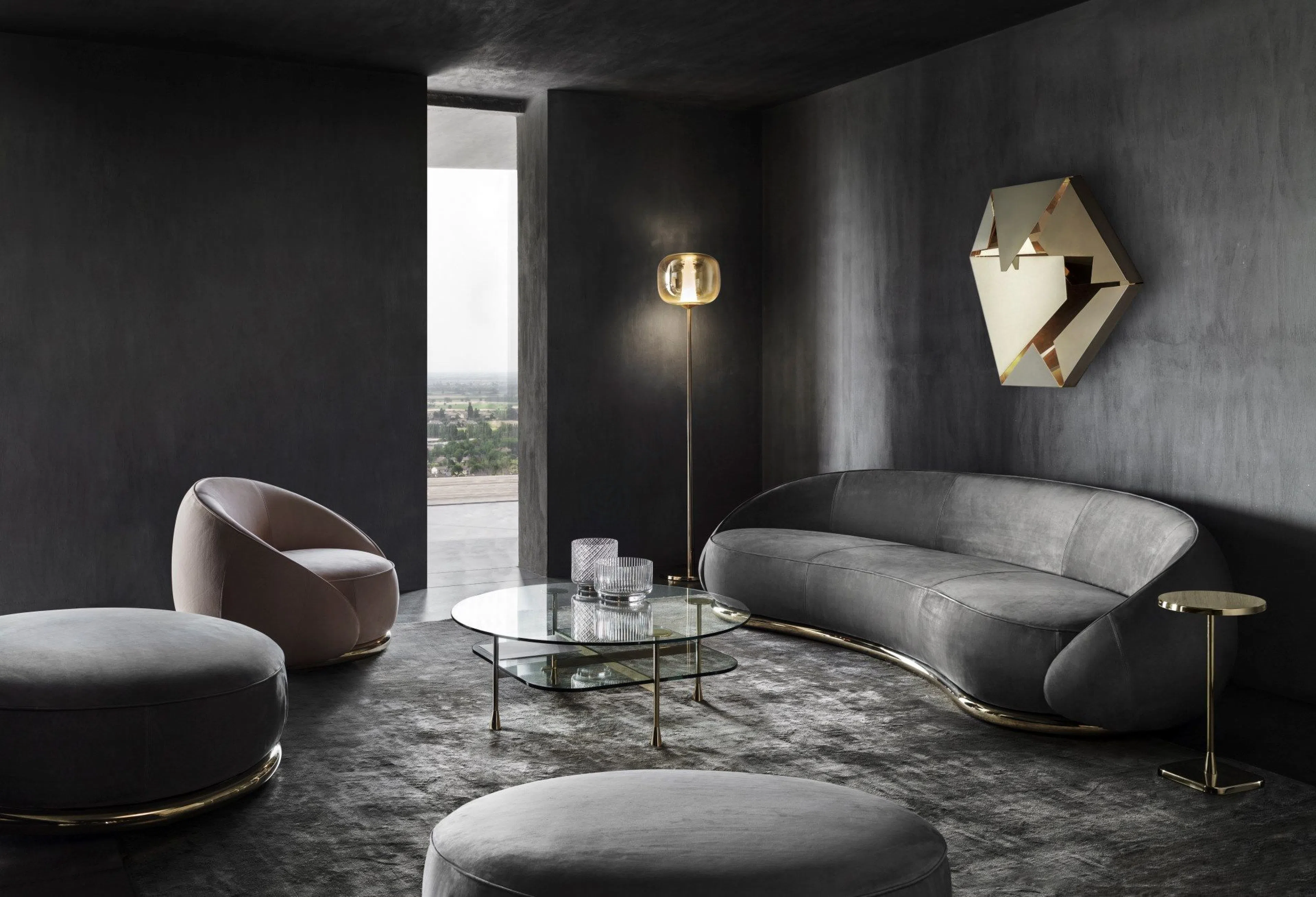 Sofa GHIDINI1961 Abbracci