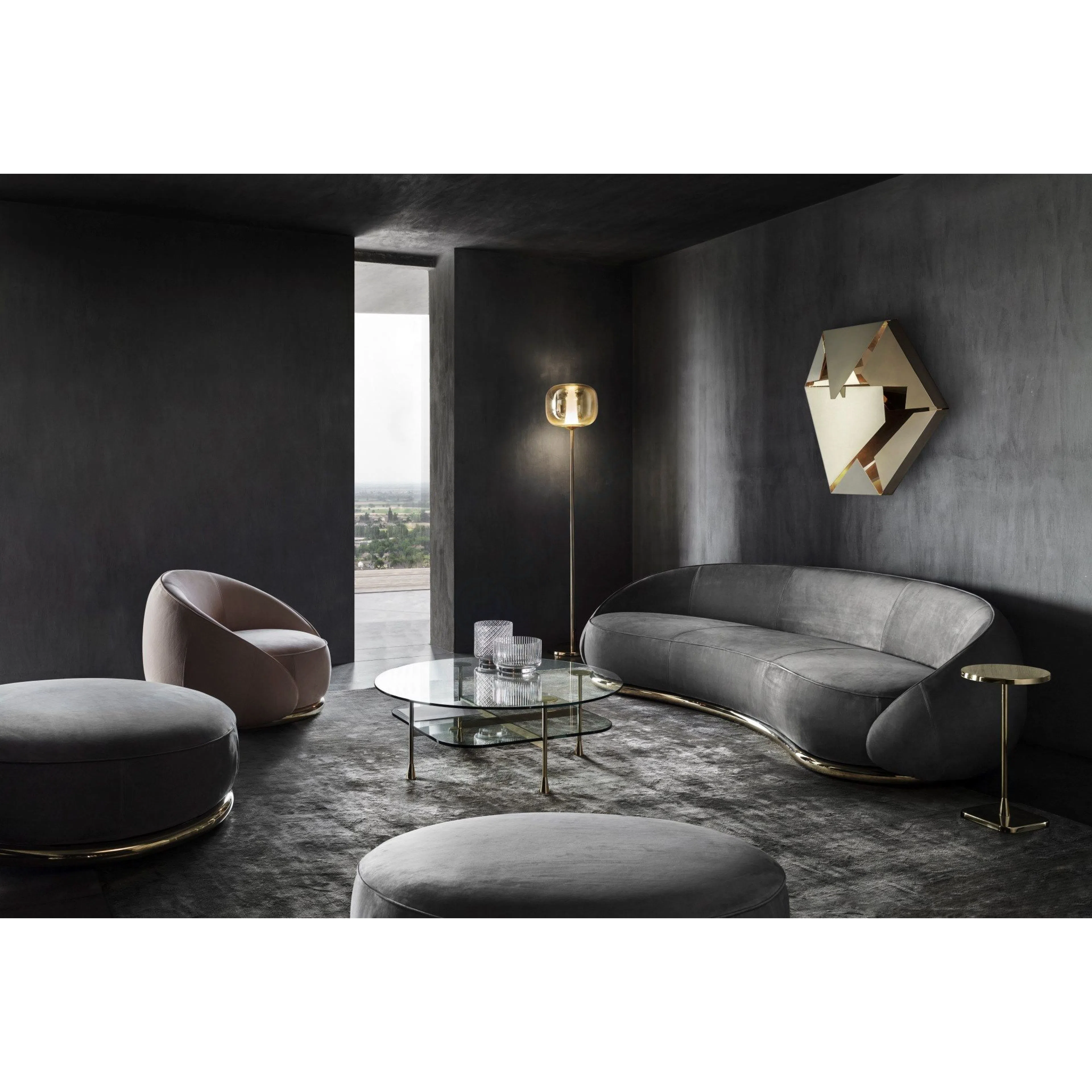 Sofa GHIDINI1961 Abbracci