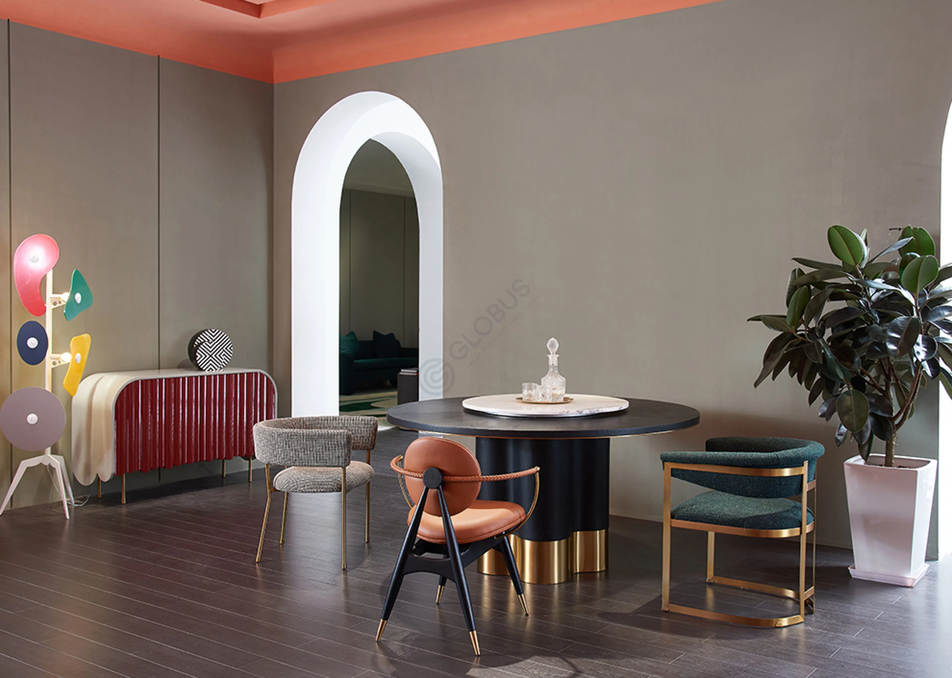 Dining chair Obsequio