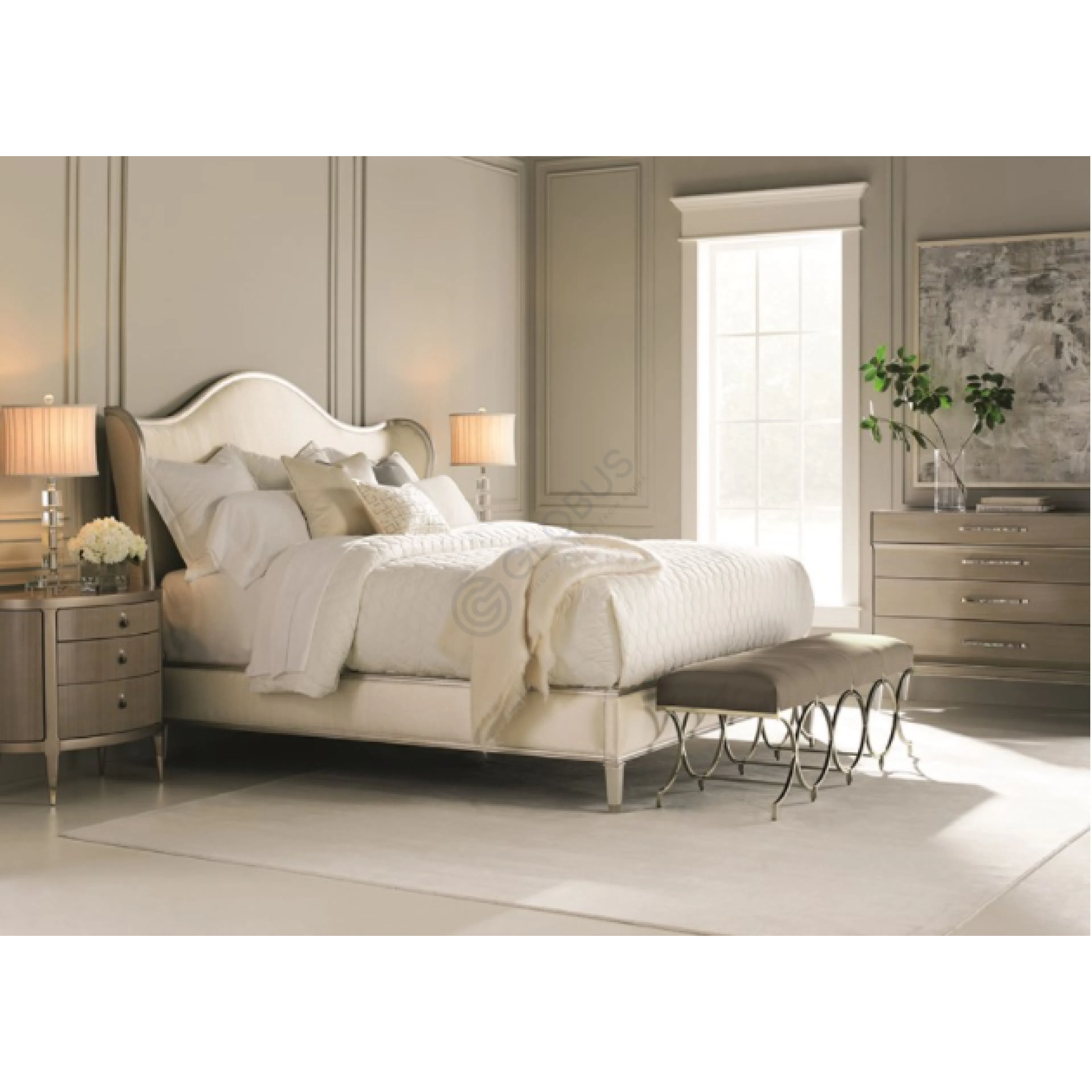 Bedside table CARACOLE A Dream Come True