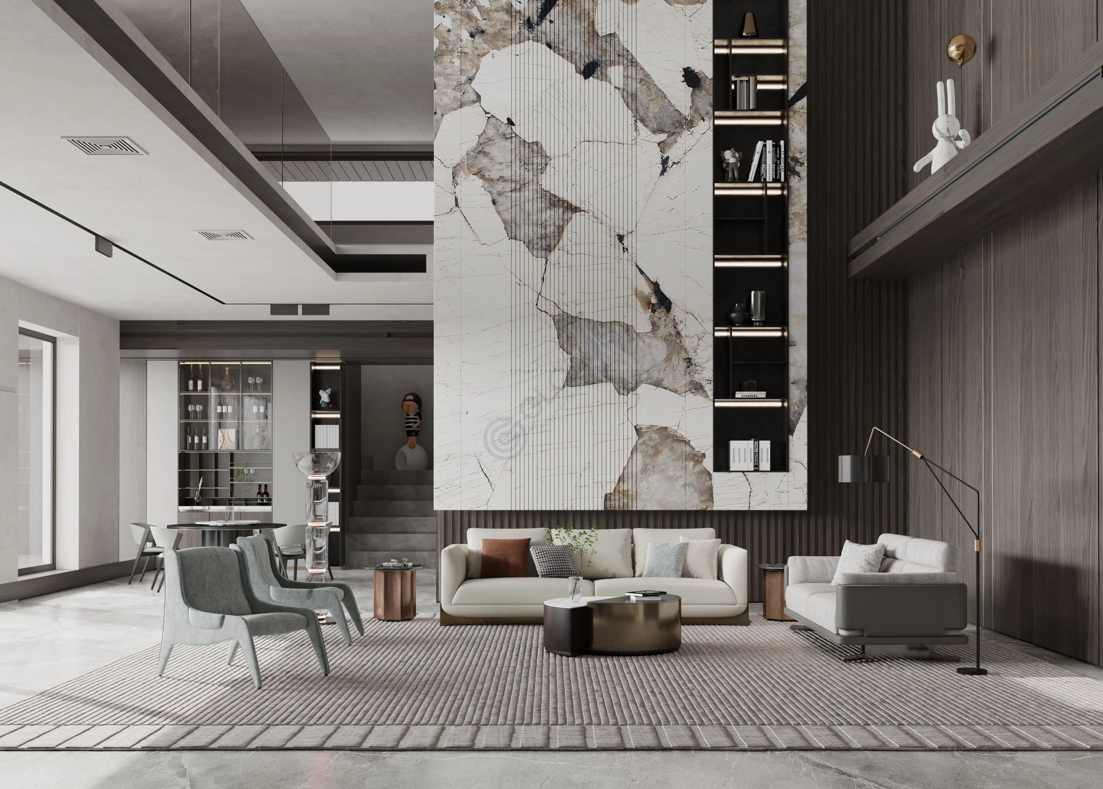 Armchair CASSINA 721 Antropus