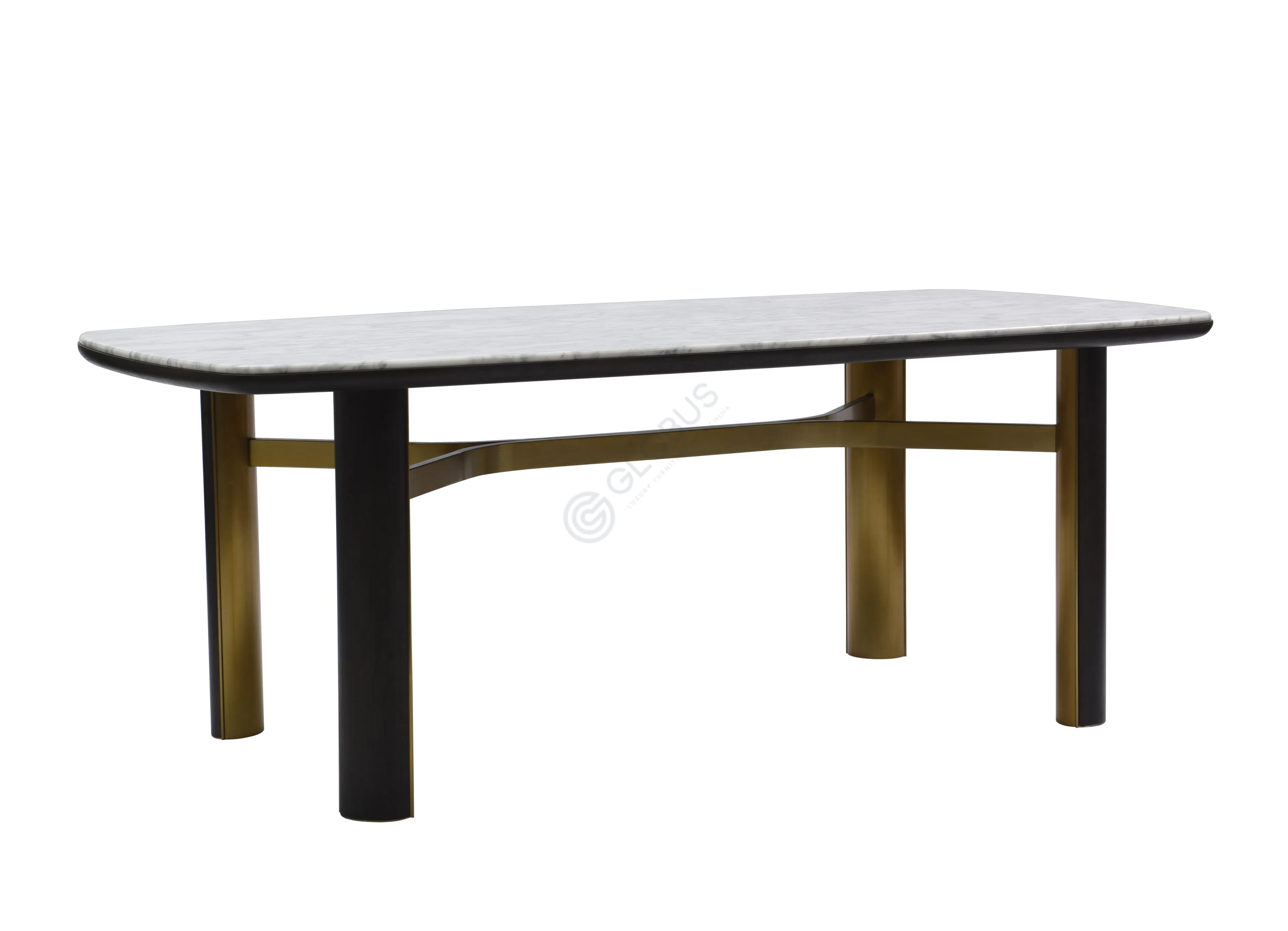Dining table MINOTTI Dan
