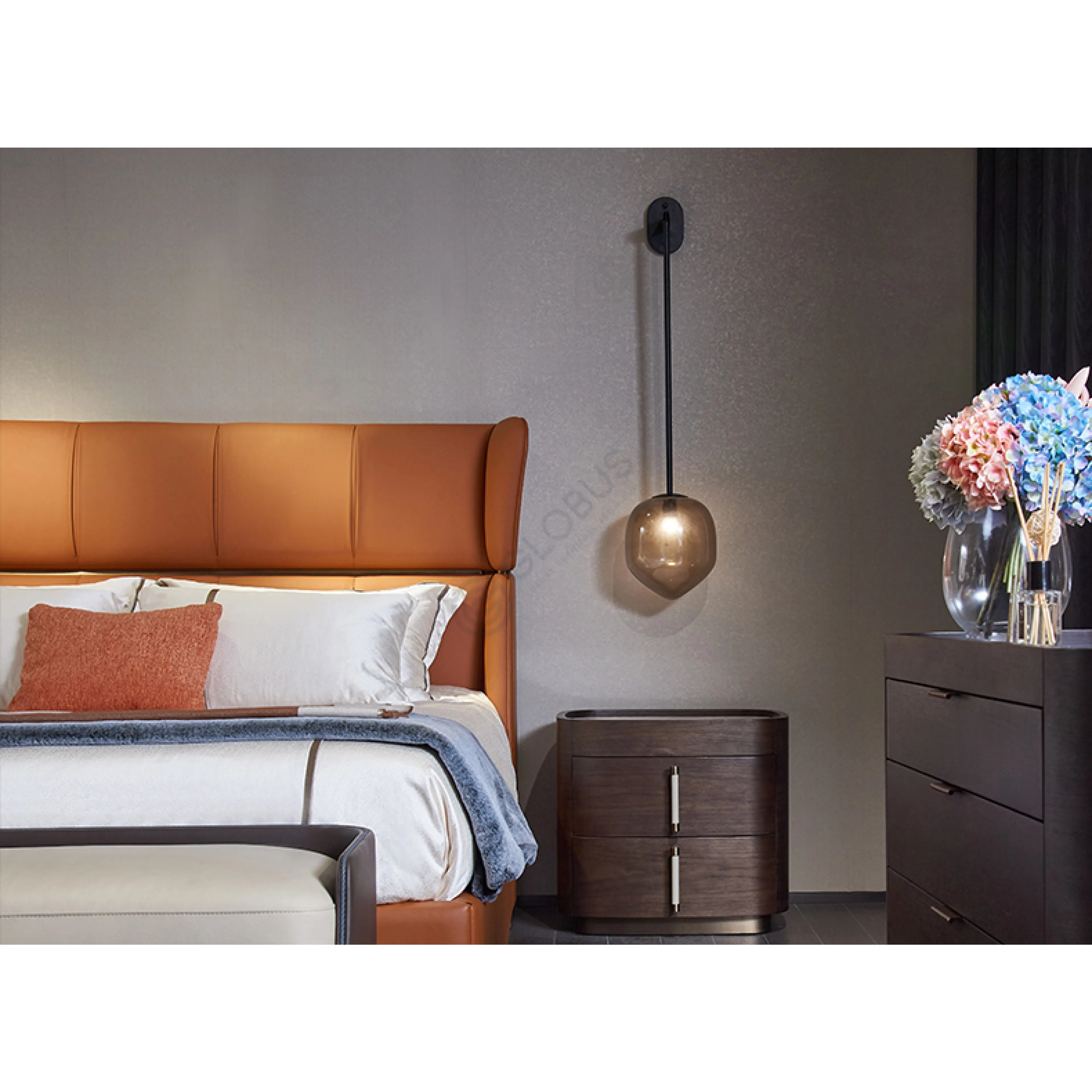 Bedside table DAYTONA Mayfair