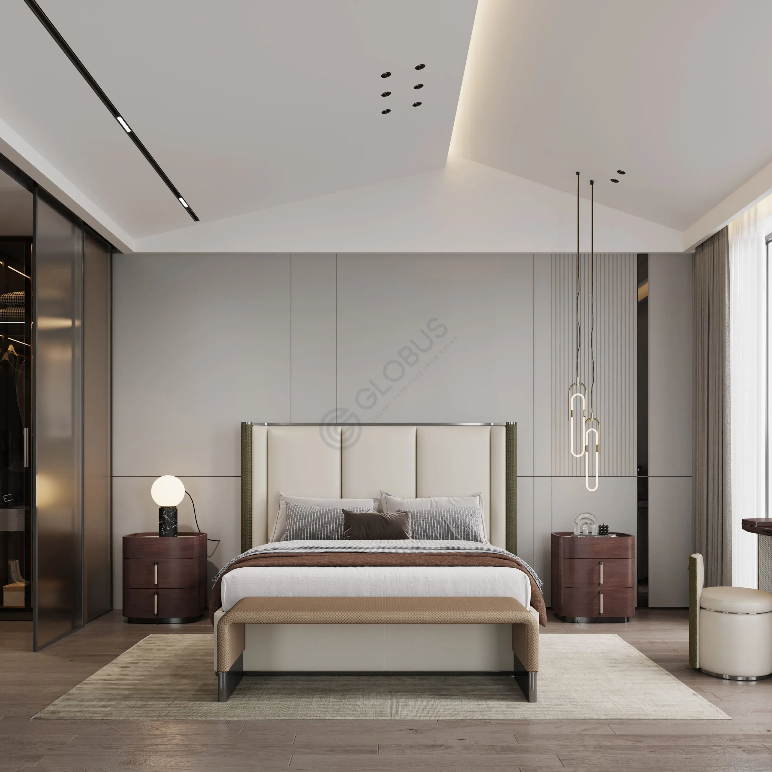 Dressing table Bocciardo