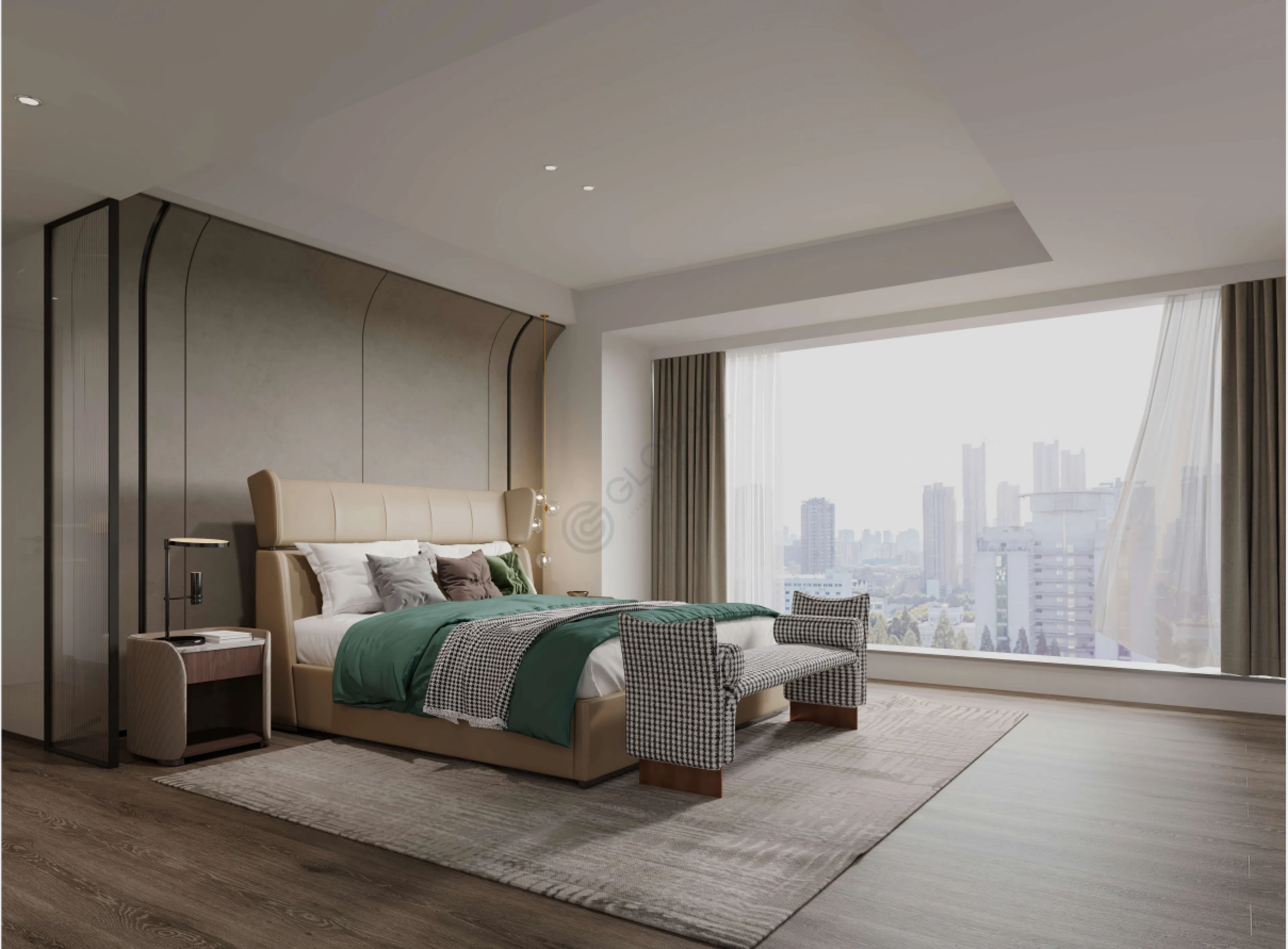 Bedside table Megalonus