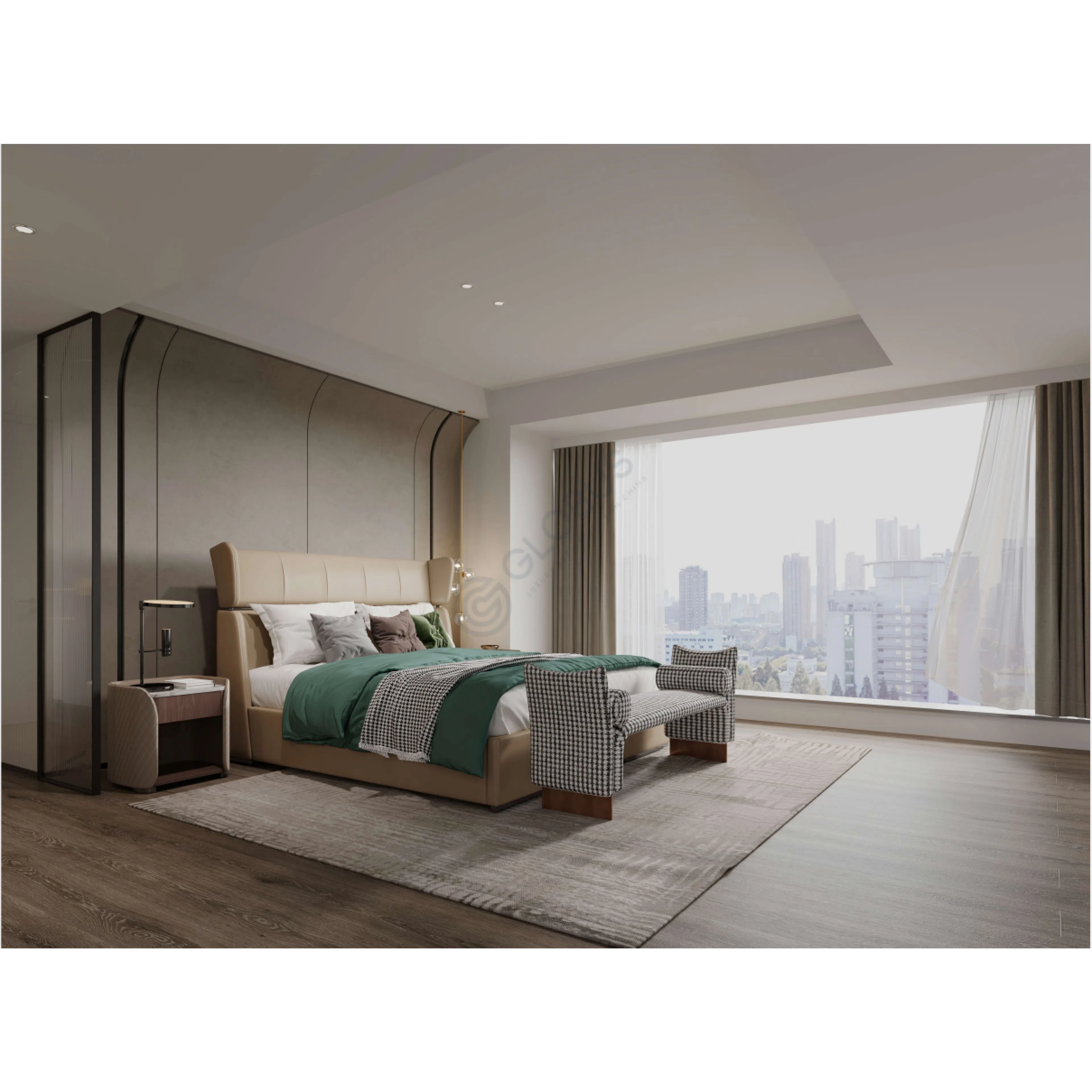 Bedside table Megalonus