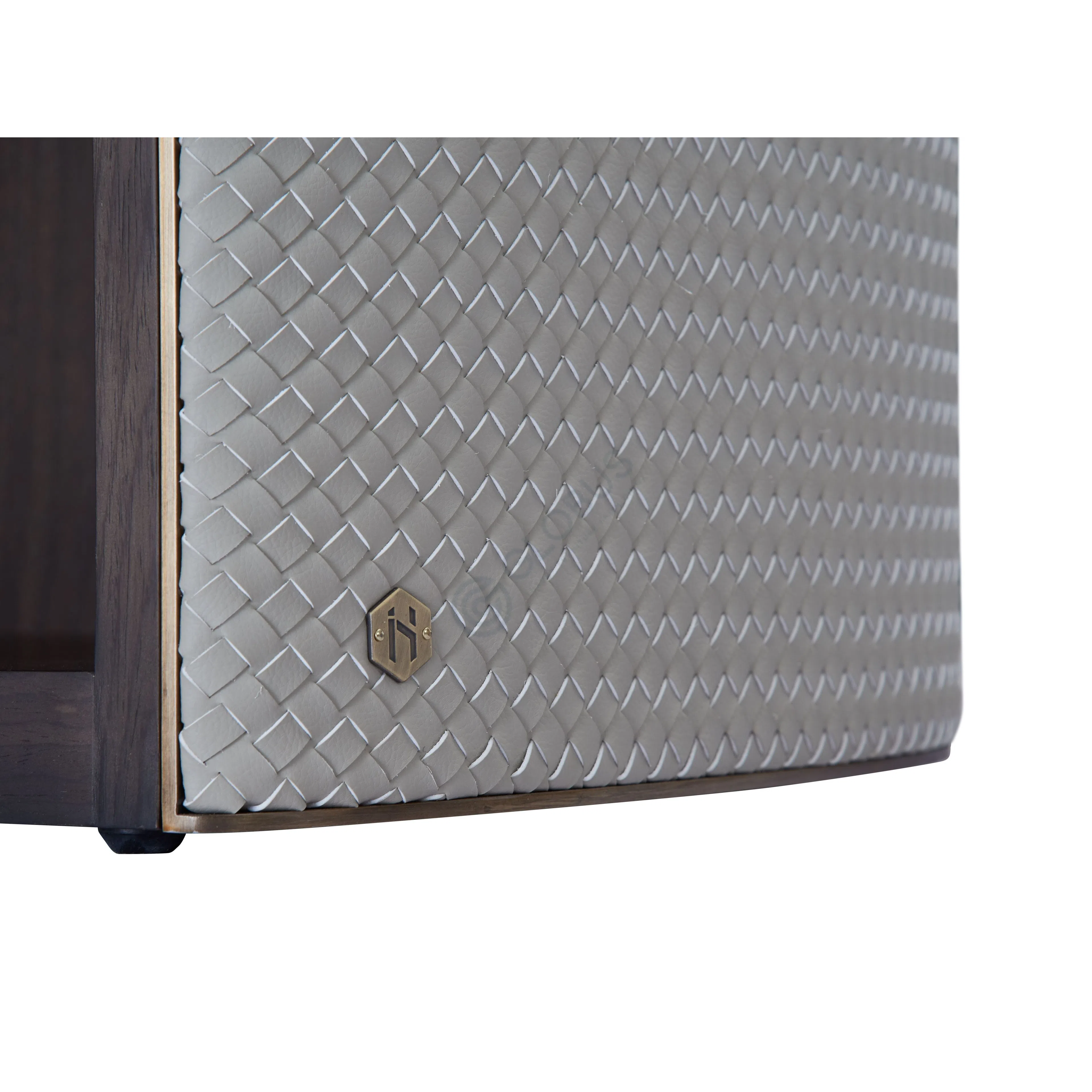 Bedside table Rivetere