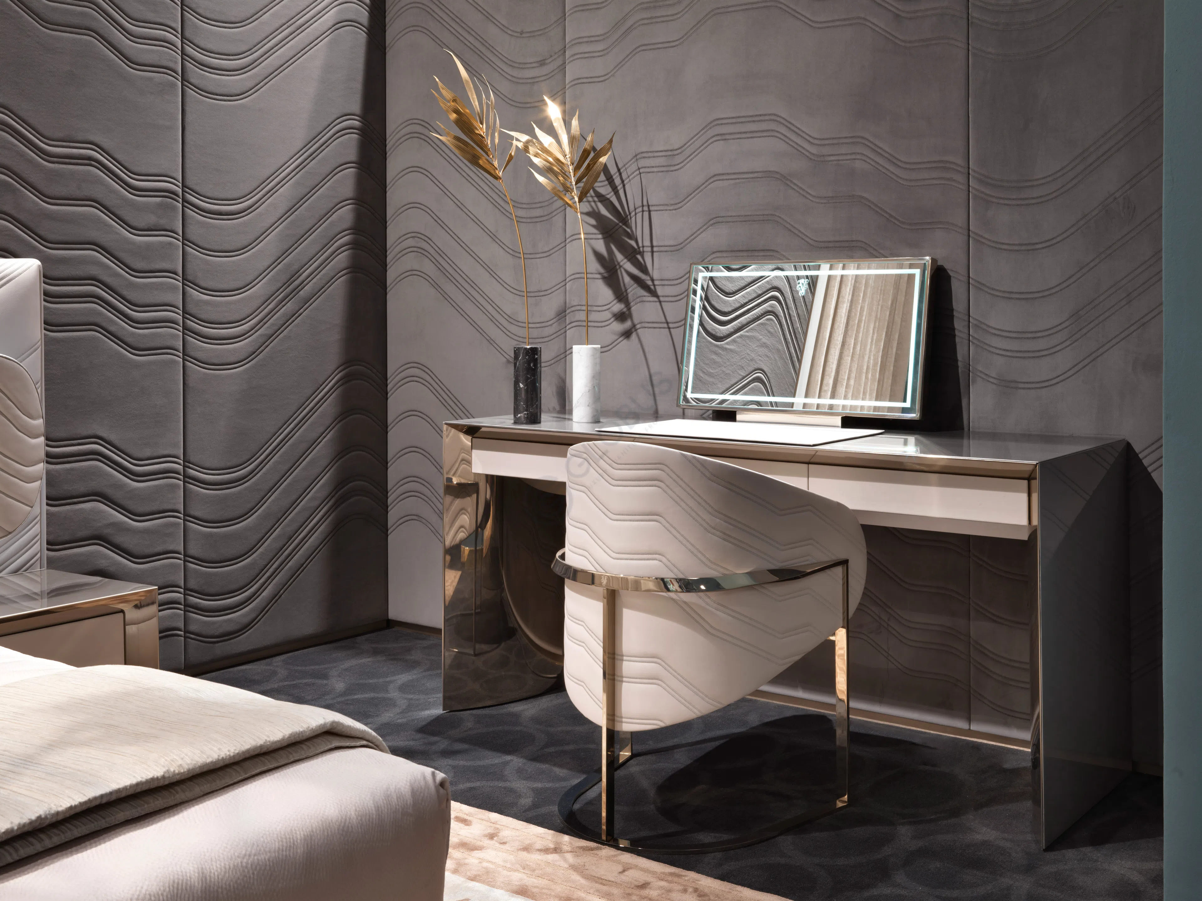 Dressing table VISIONNAIRE Olimpia