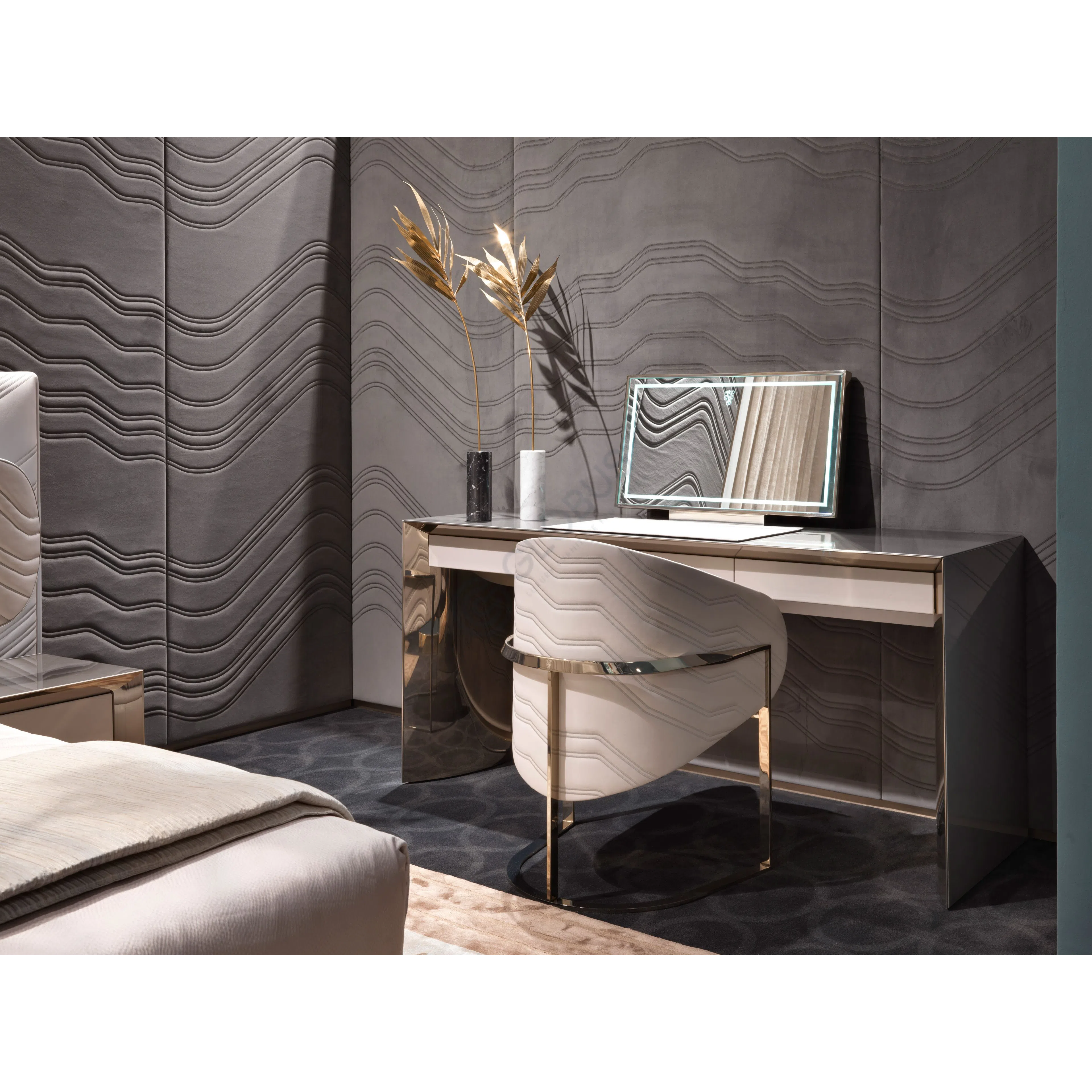 Dressing table VISIONNAIRE Olimpia