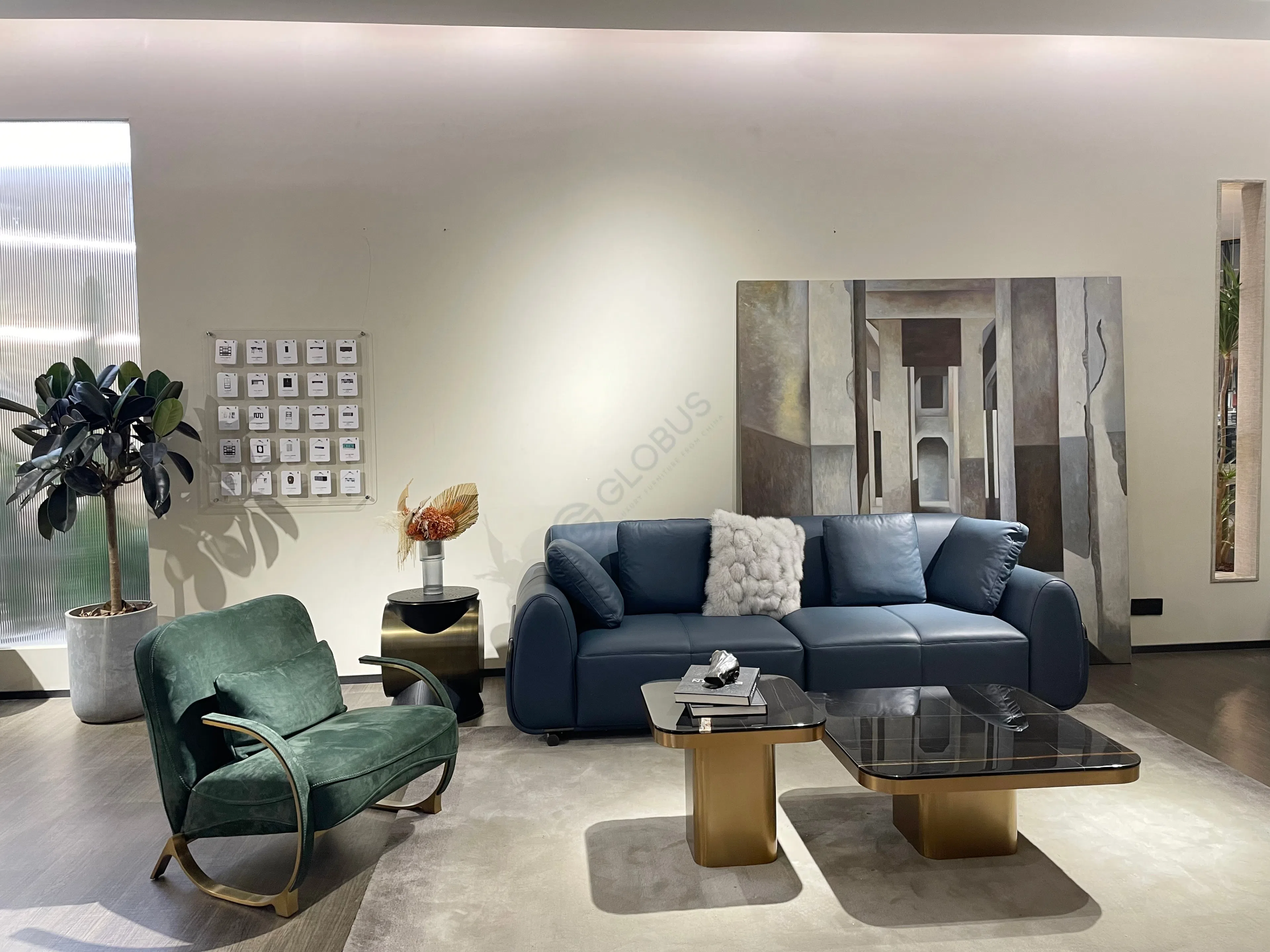 Armchair CORNELIO CAPPELLINI Beatrix