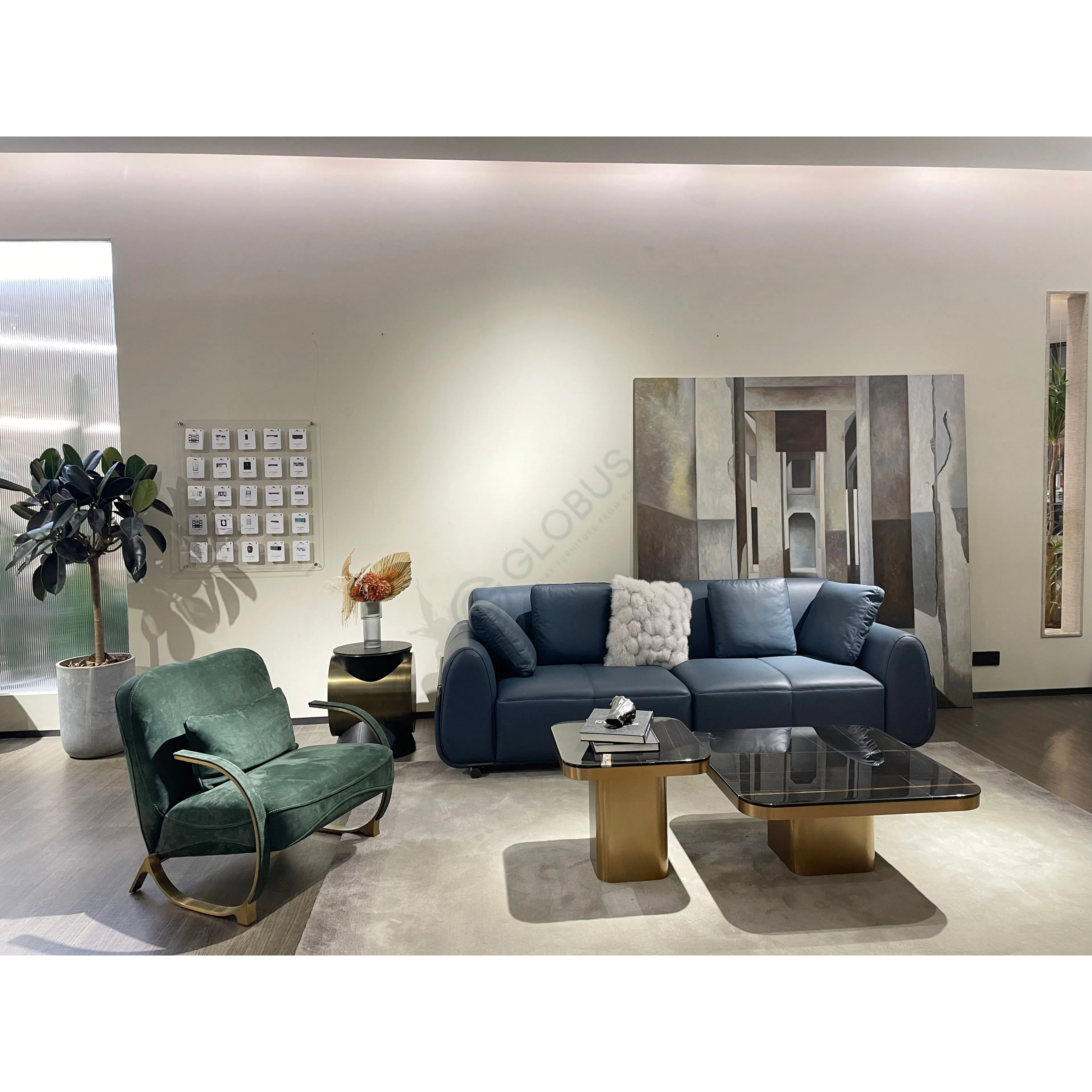 Armchair CORNELIO CAPPELLINI Beatrix