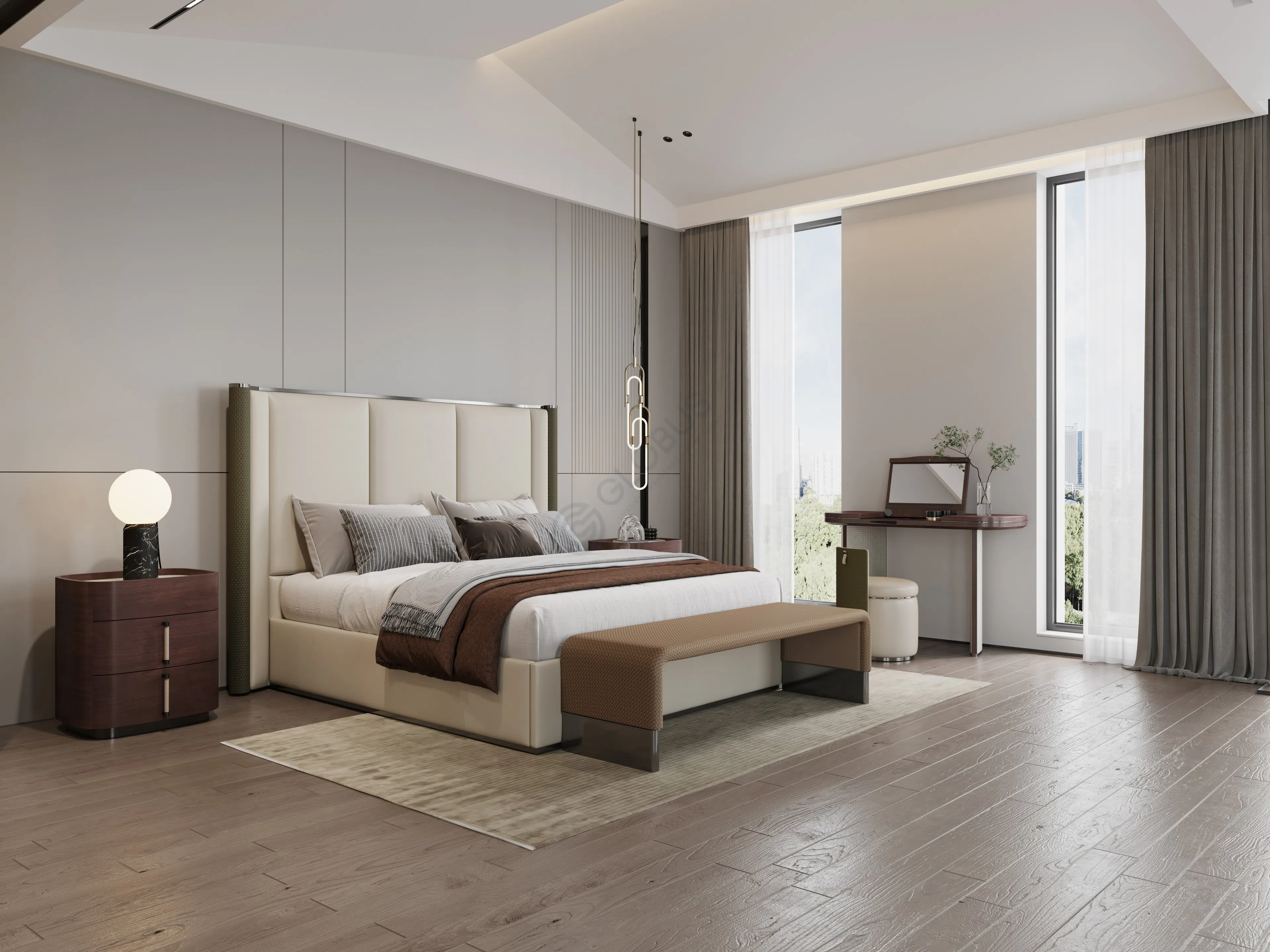 Dressing table Bocciardo