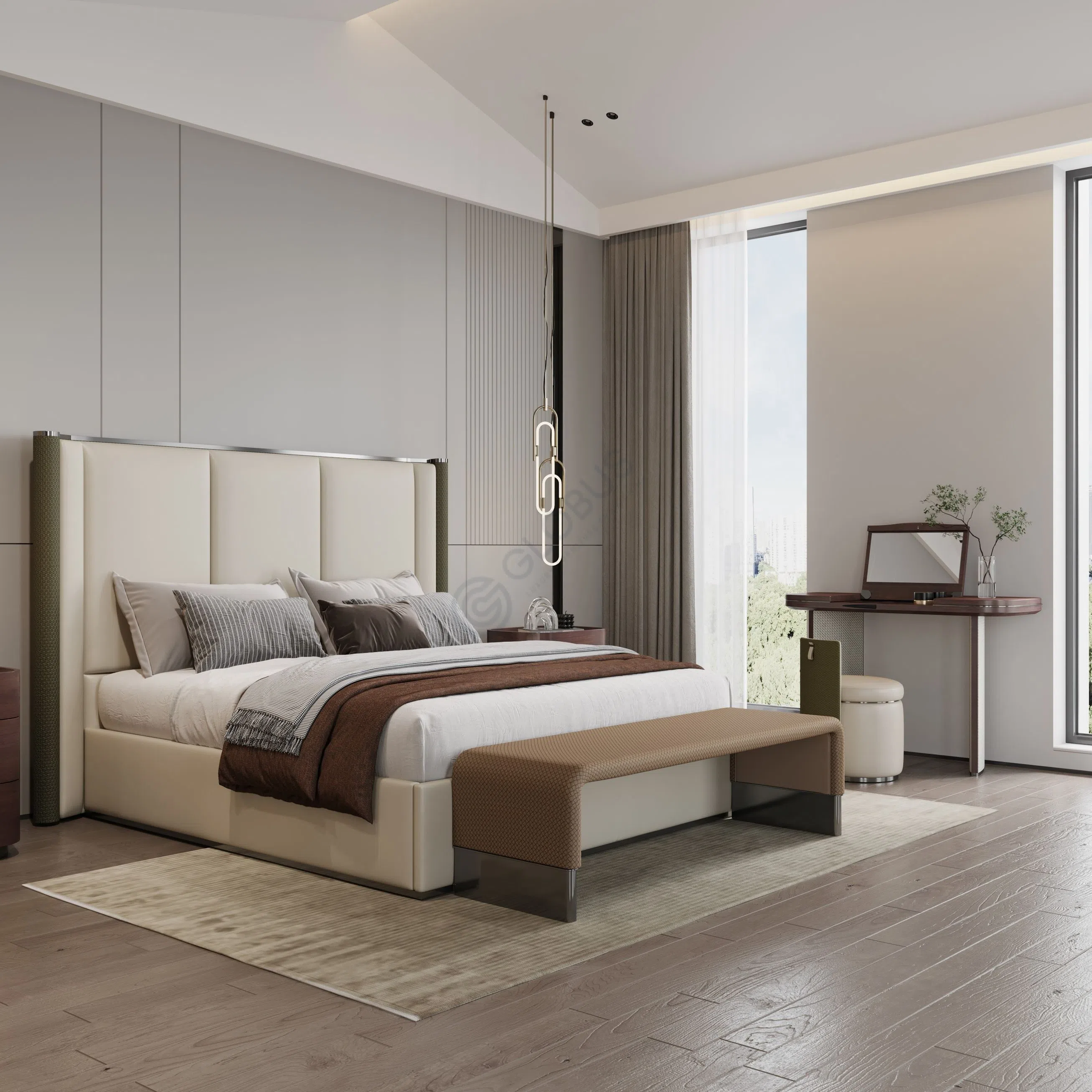 Dressing table Bocciardo