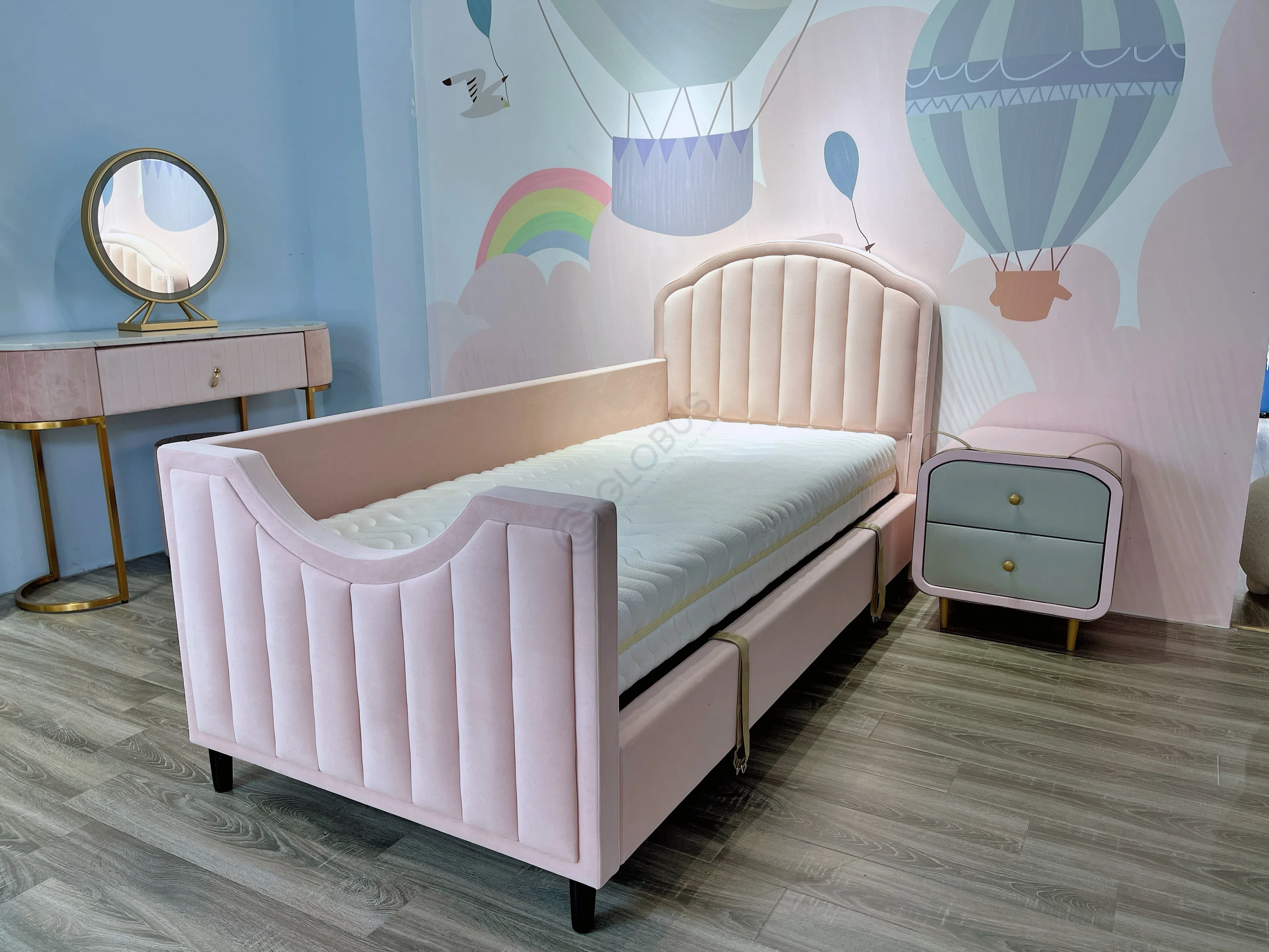 Kids bed Halida
