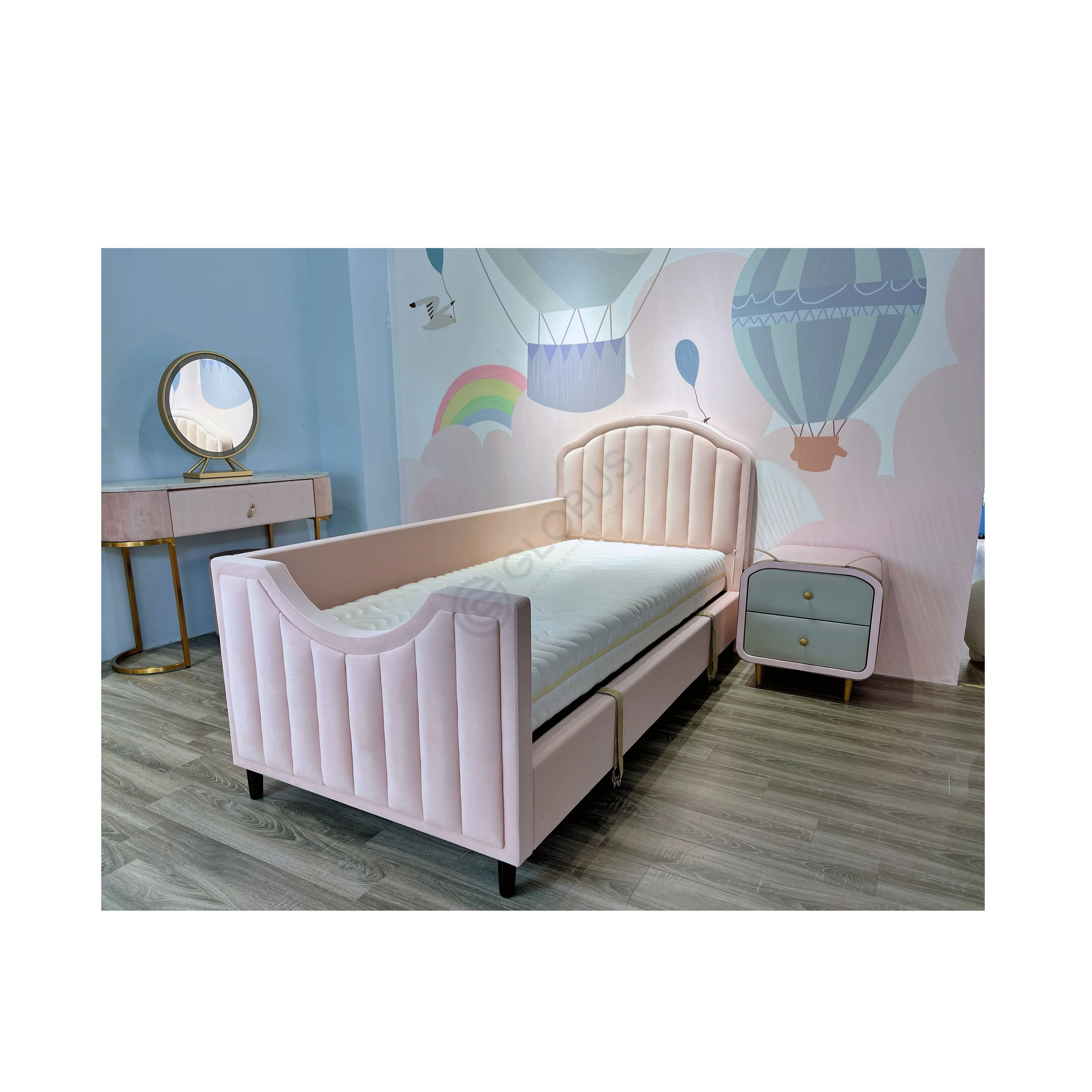 Kids bed Halida