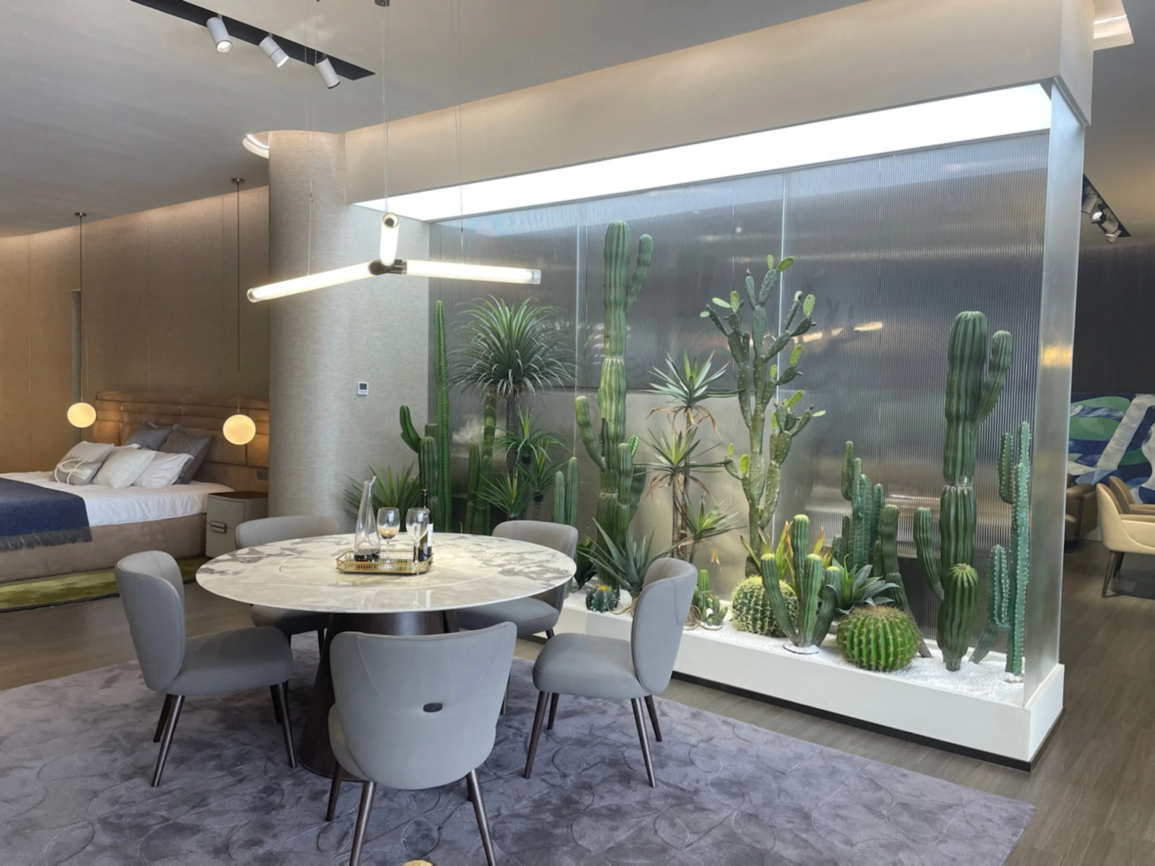 Dining chair Ambrosini