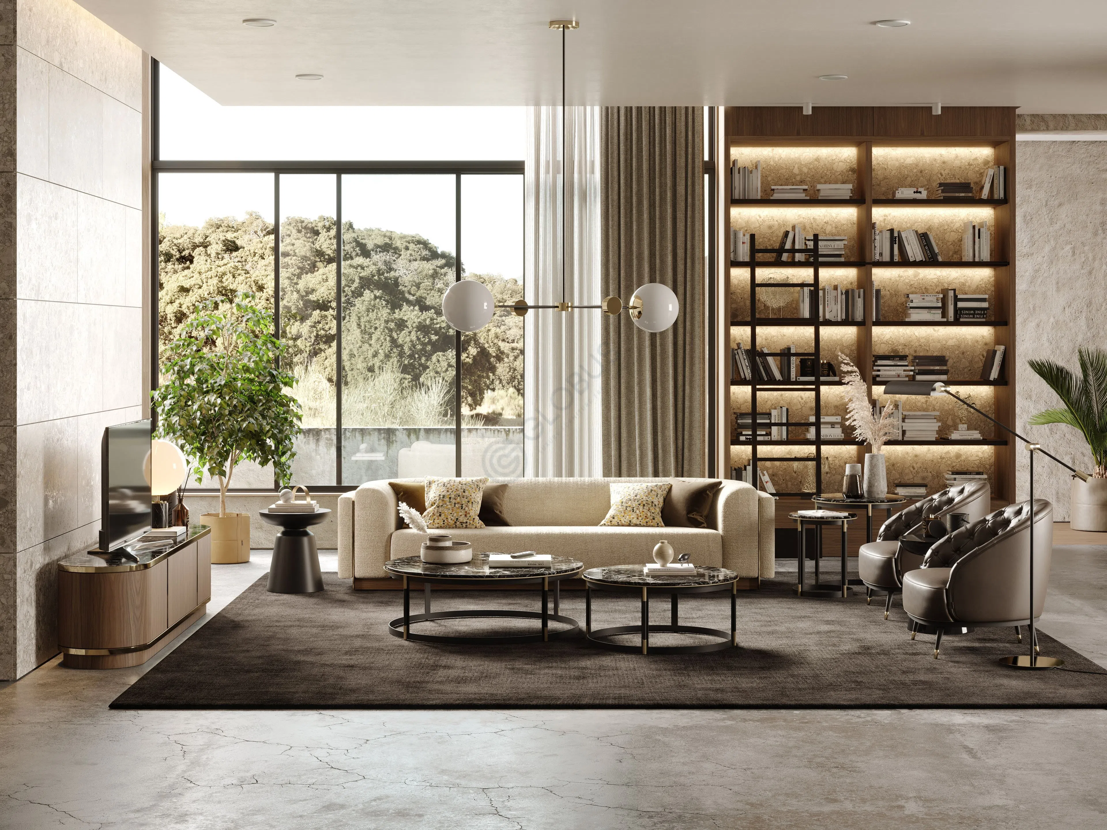 Sofa LASKASAS Wellington