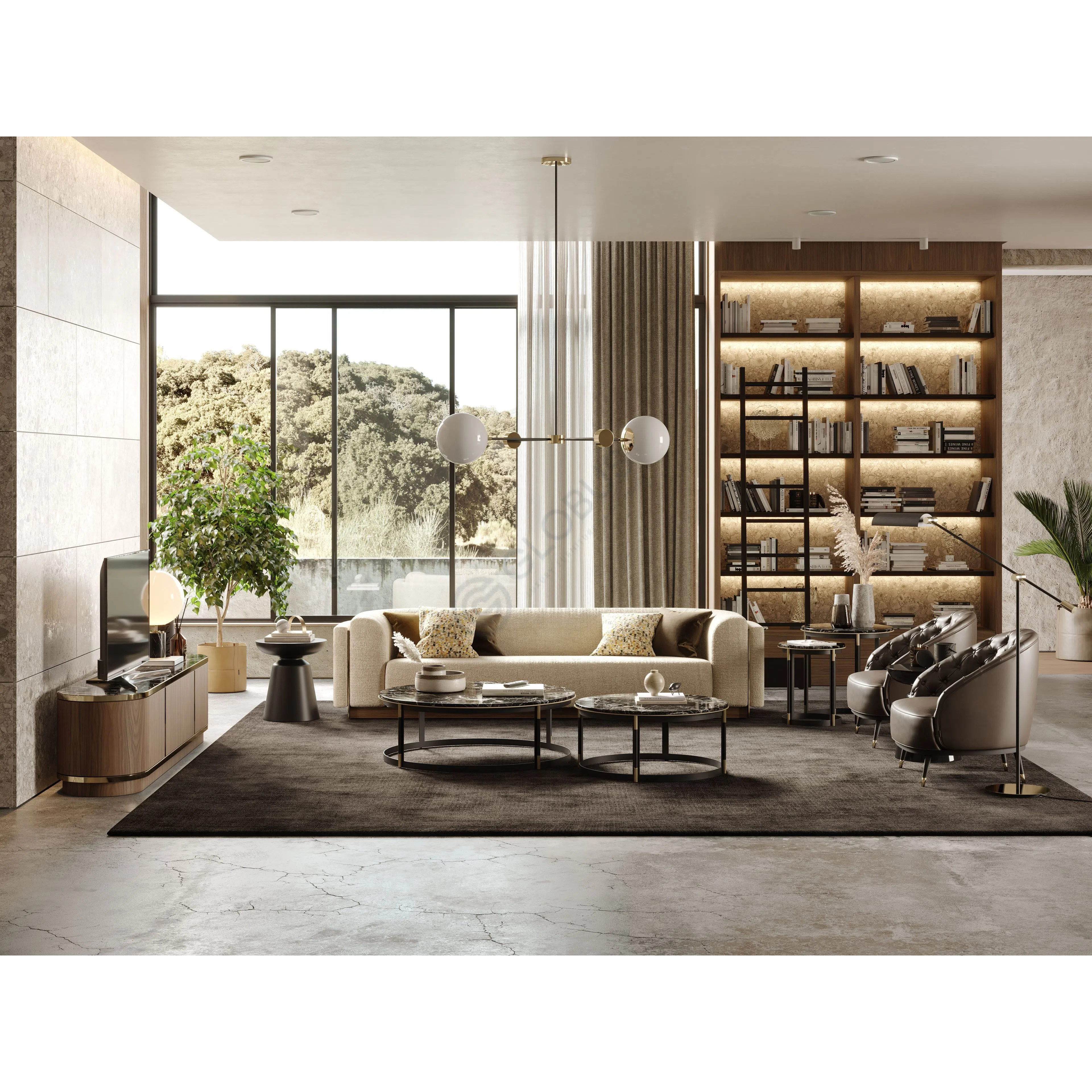 Sofa LASKASAS Wellington