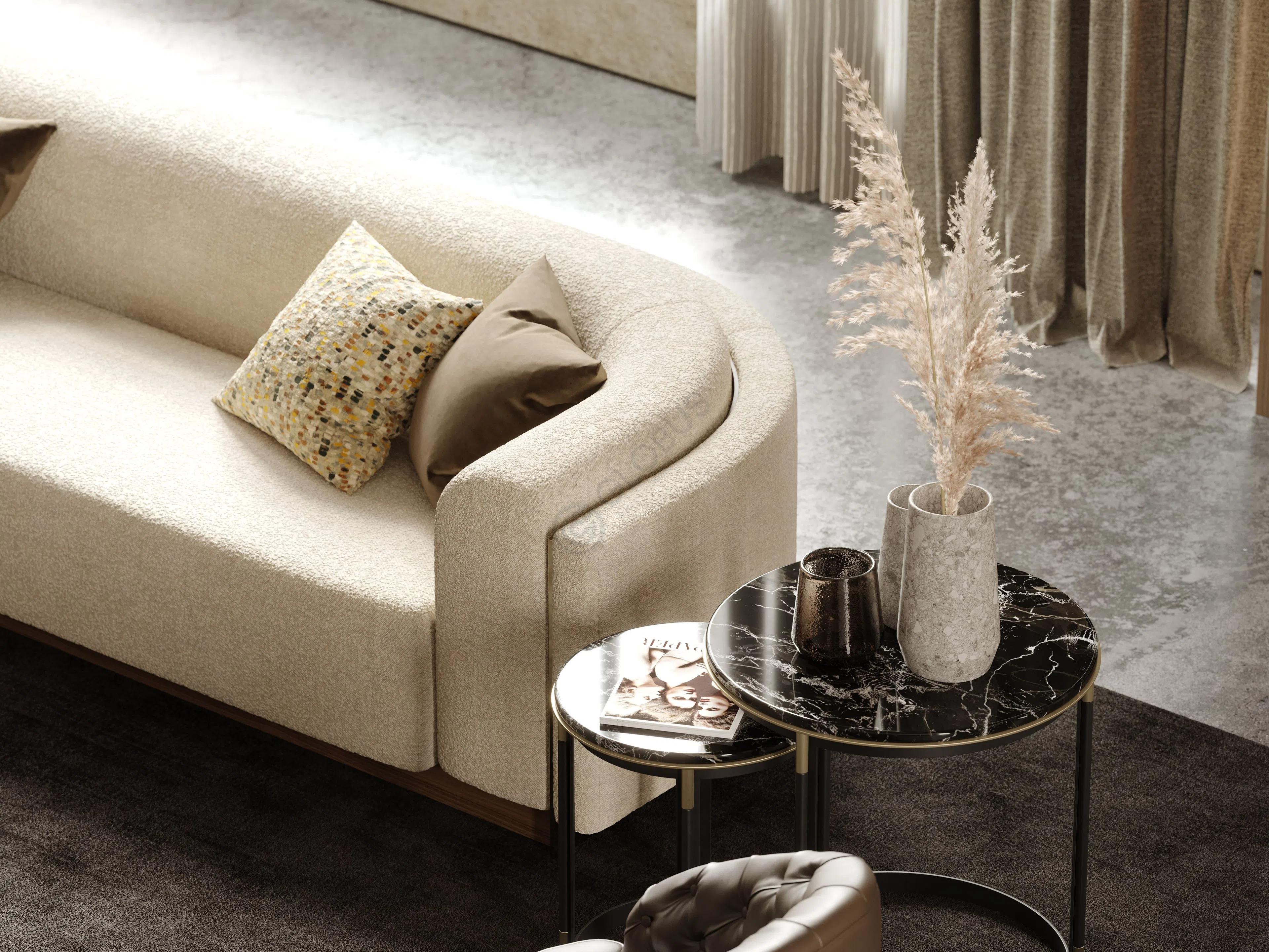 Sofa LASKASAS Wellington