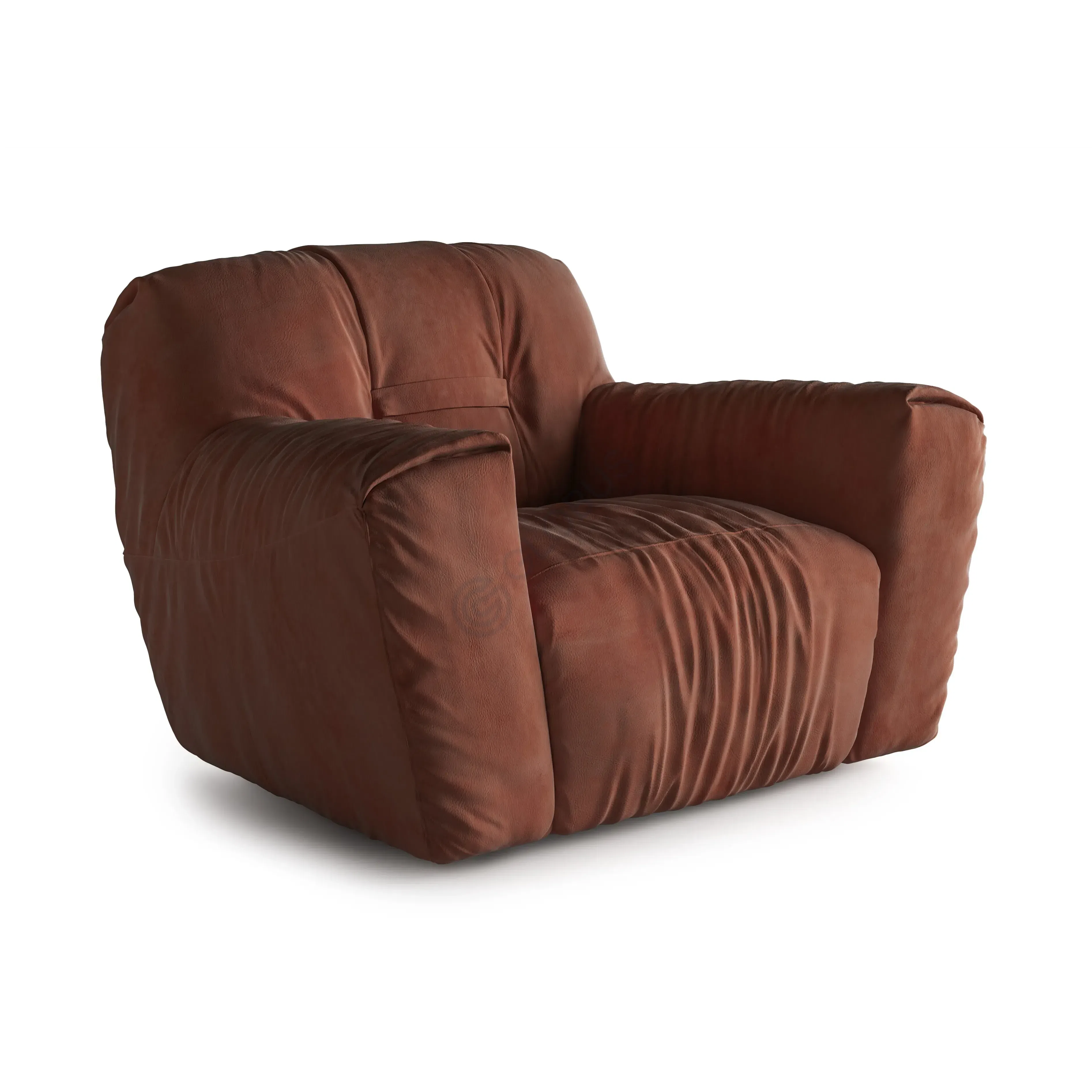 Armchair NATUZZI ITALIA Argo