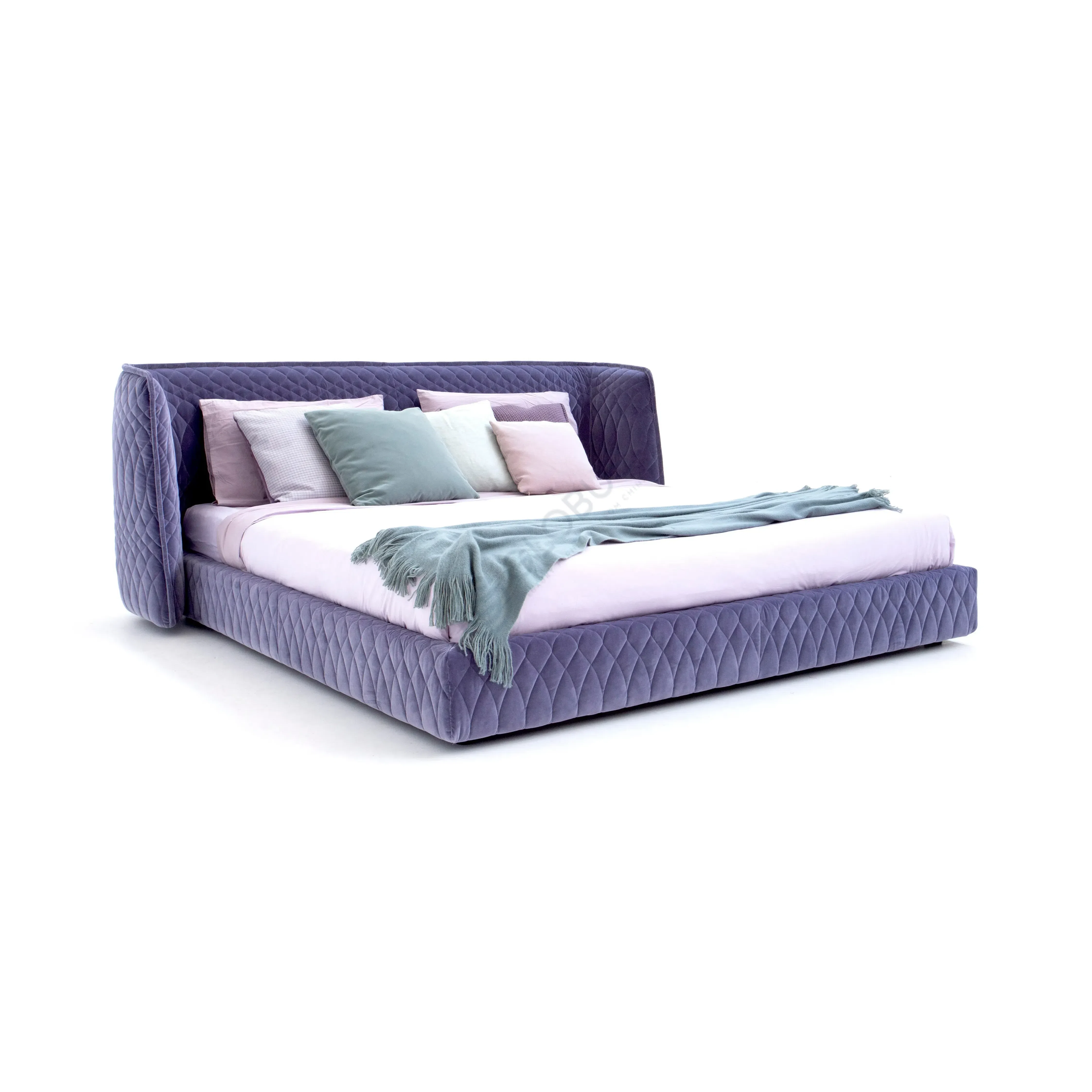 Bed MOROSO Redondo