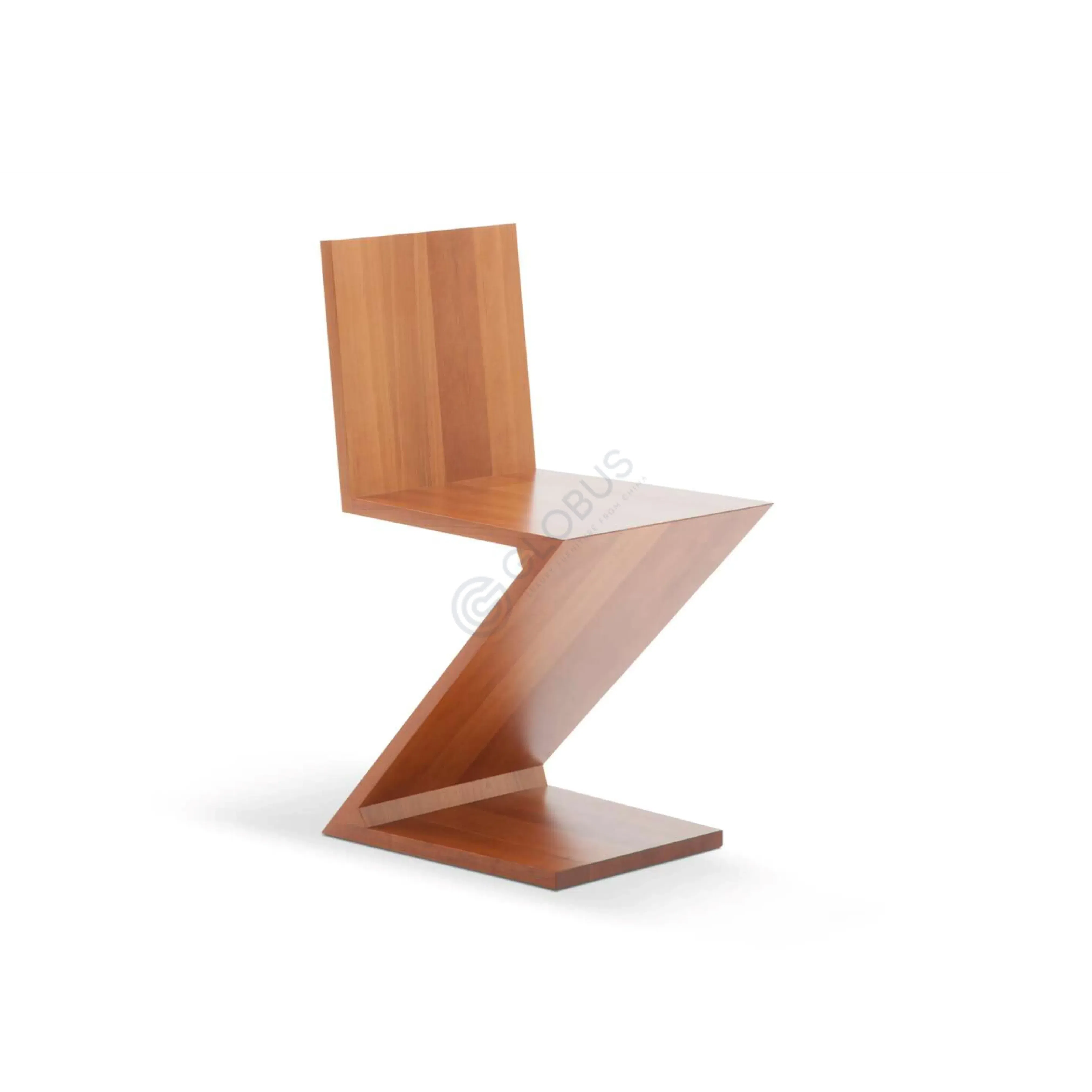 Обеденный стул CASSINA Zig Zag