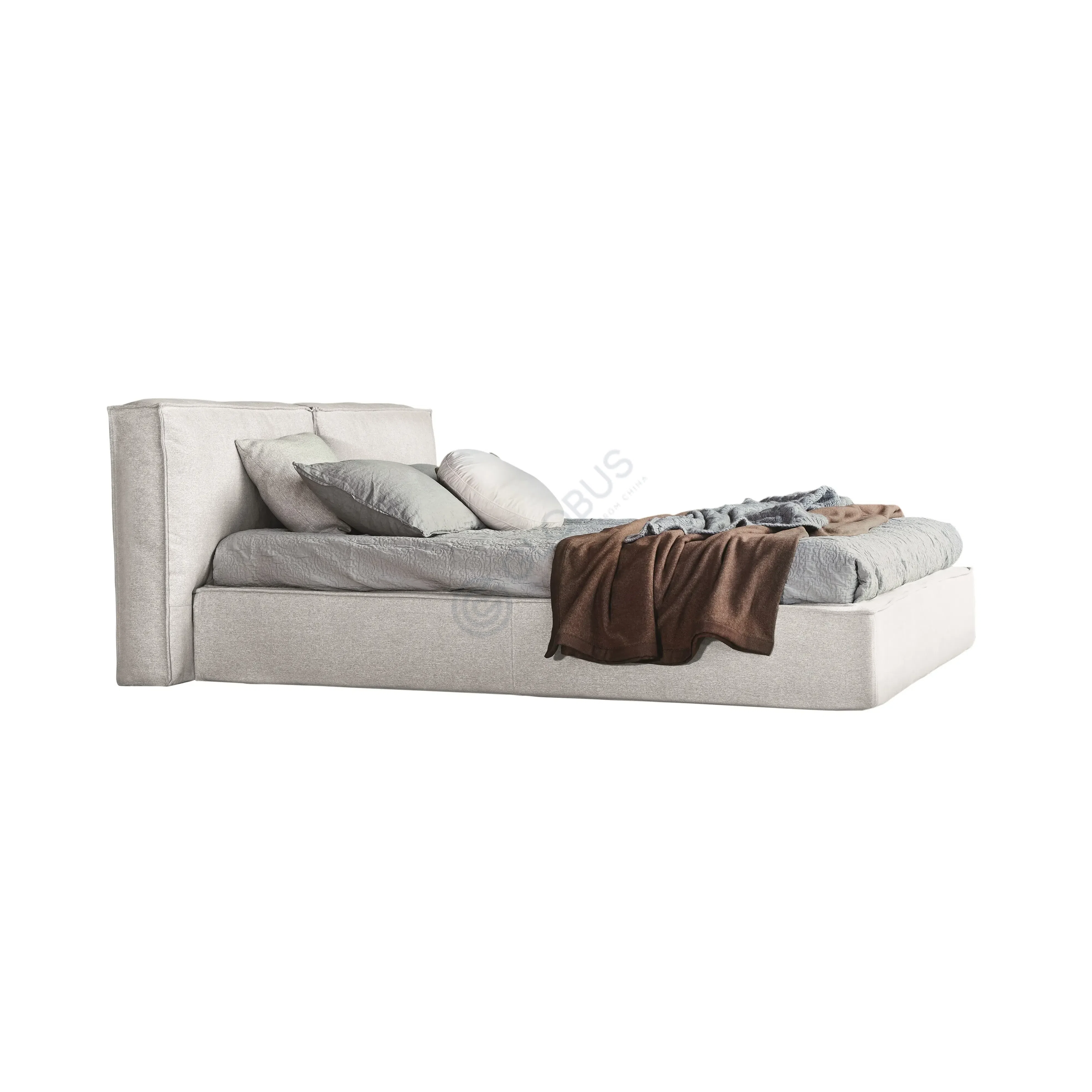 Bed DITRE ITALIA Flann