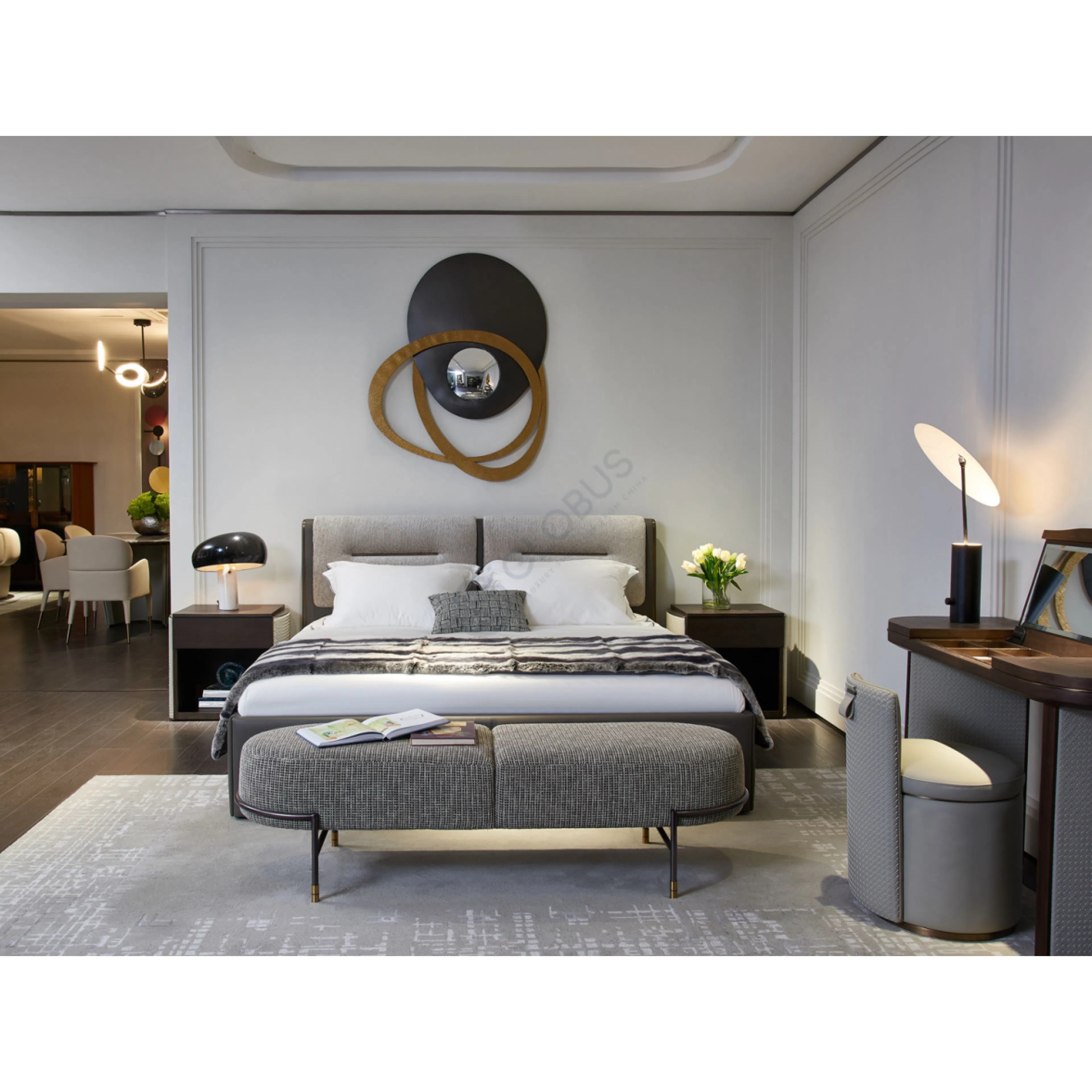 Банкетка Vinetto