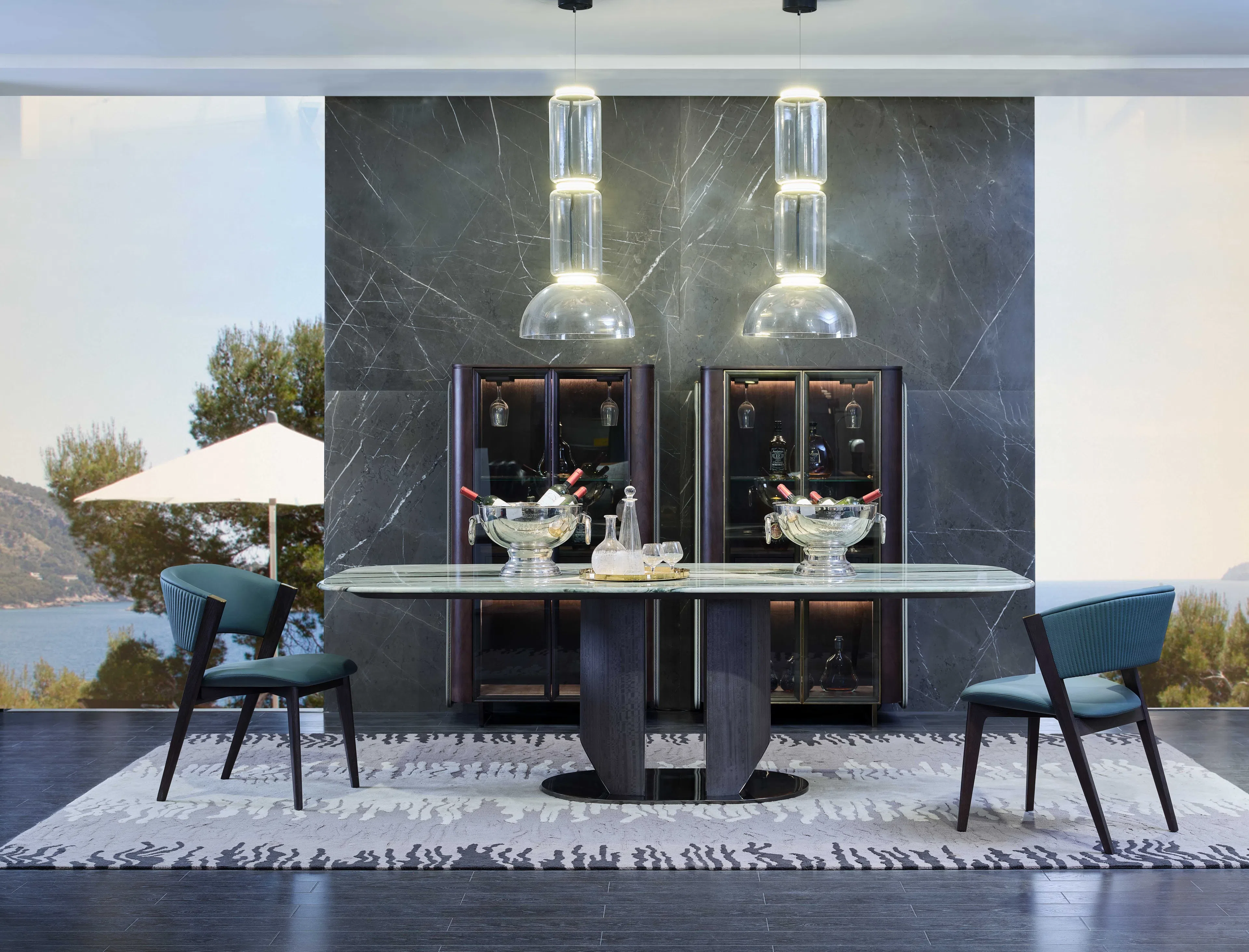 Wine cabinet Trossulus