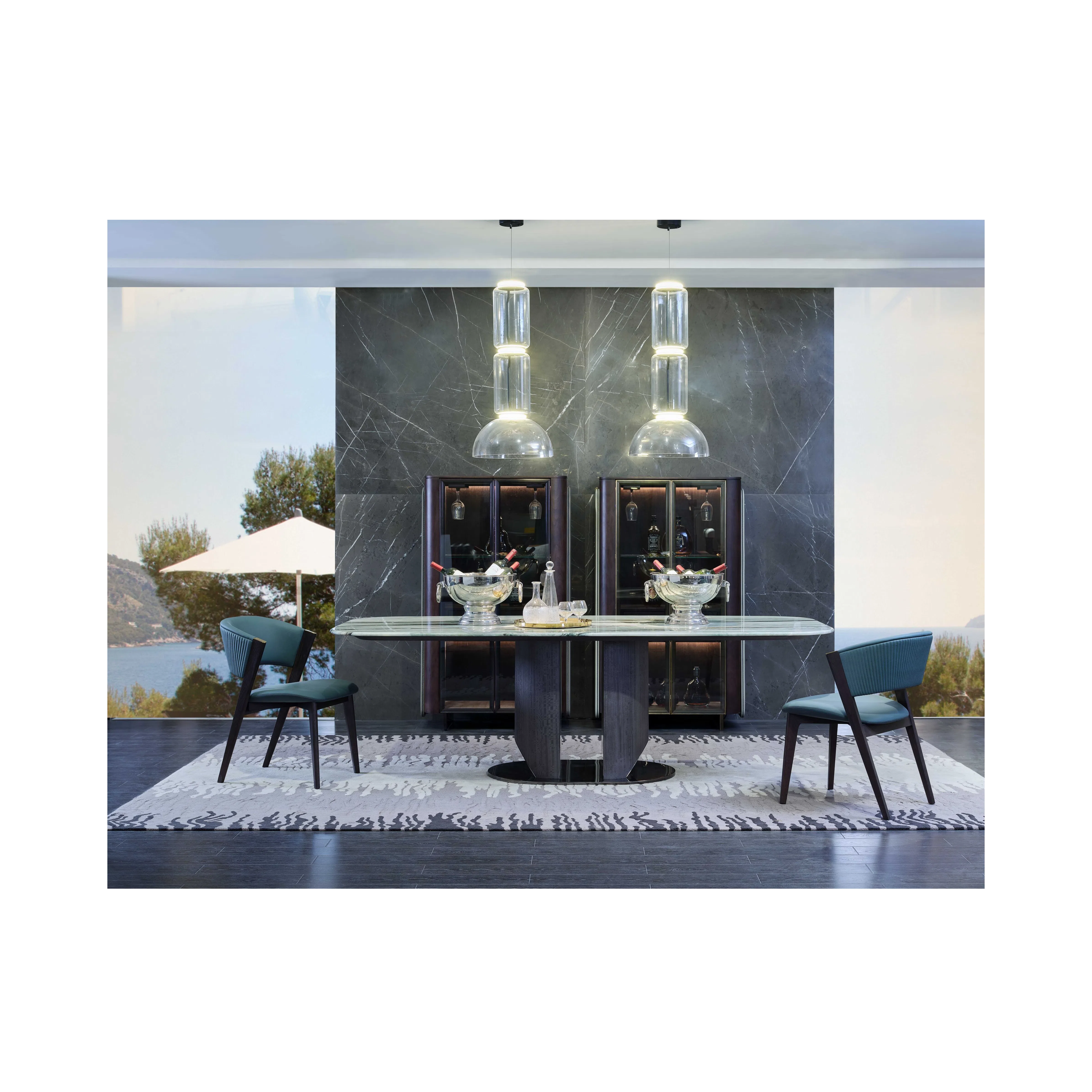 Wine cabinet Trossulus