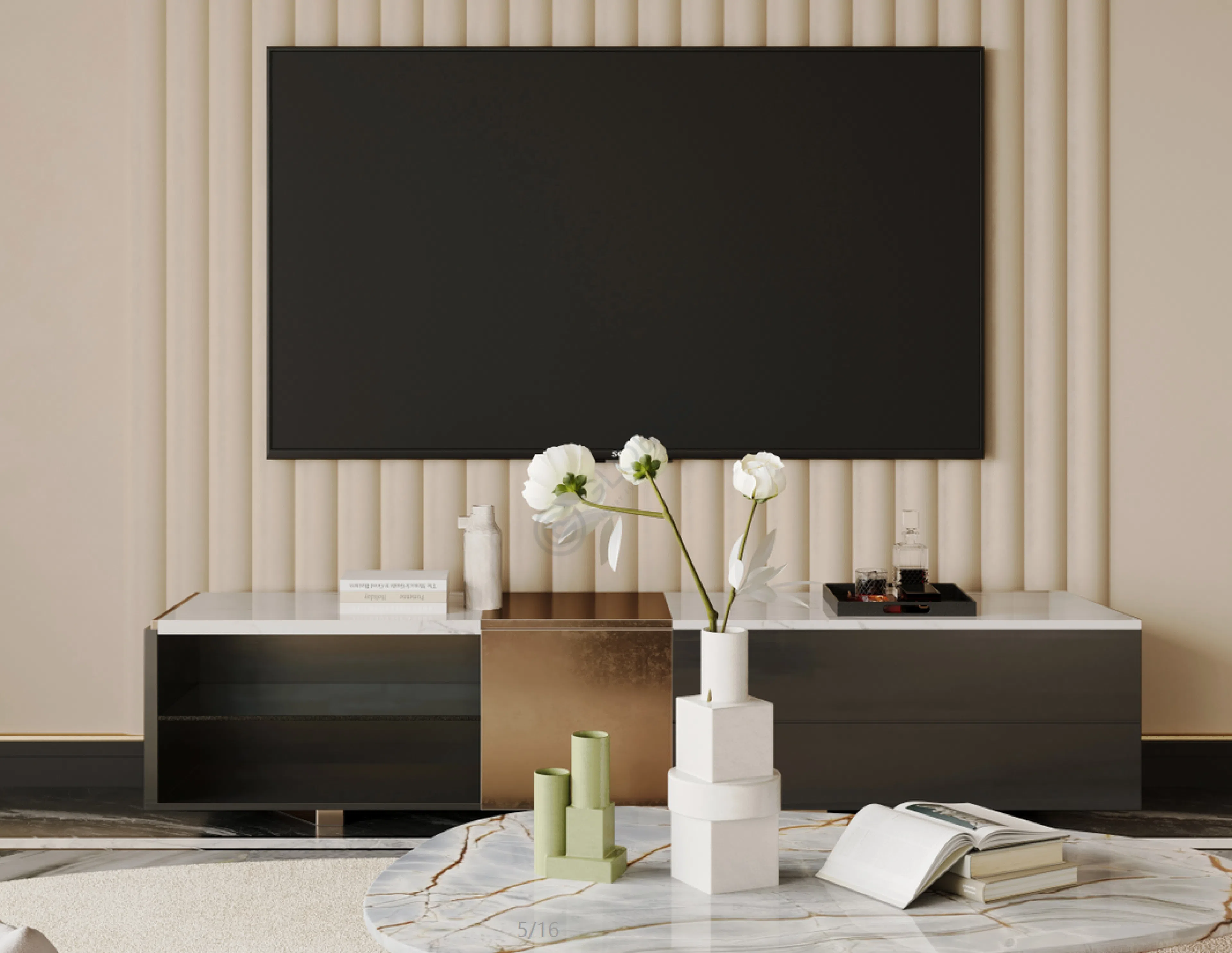 TV stand SHAKE Boston