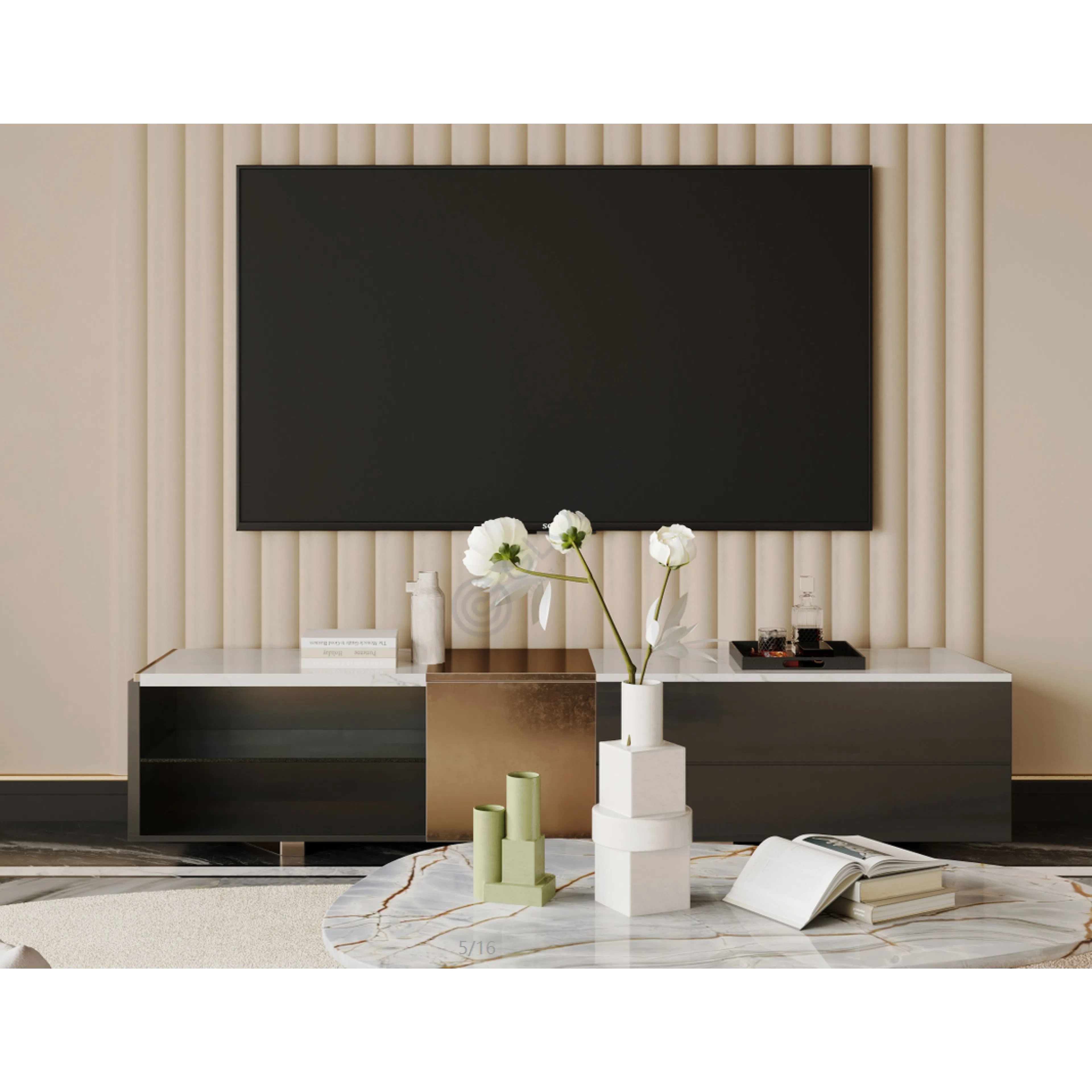 TV stand SHAKE Boston