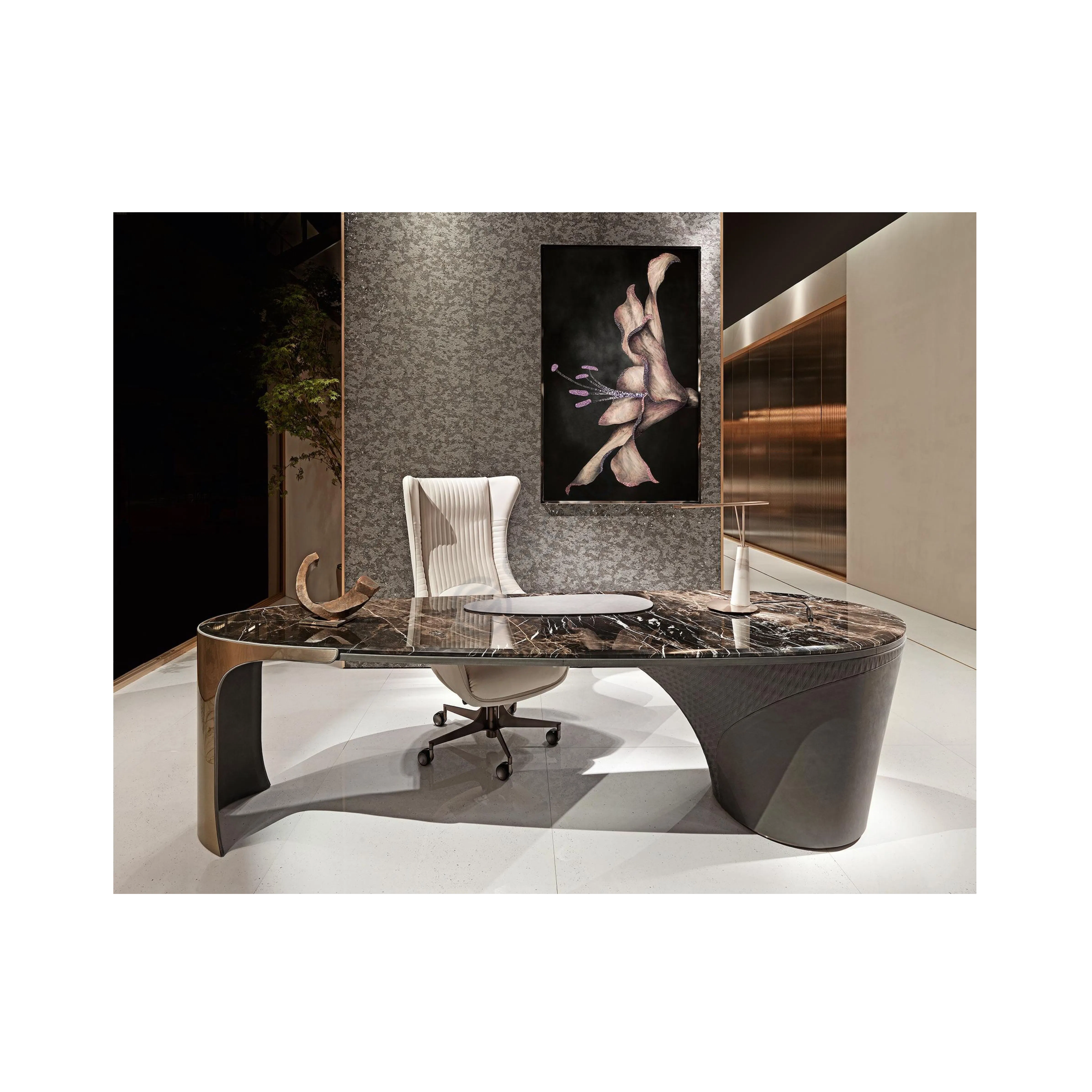 Desk VISIONNAIRE Jet Plane