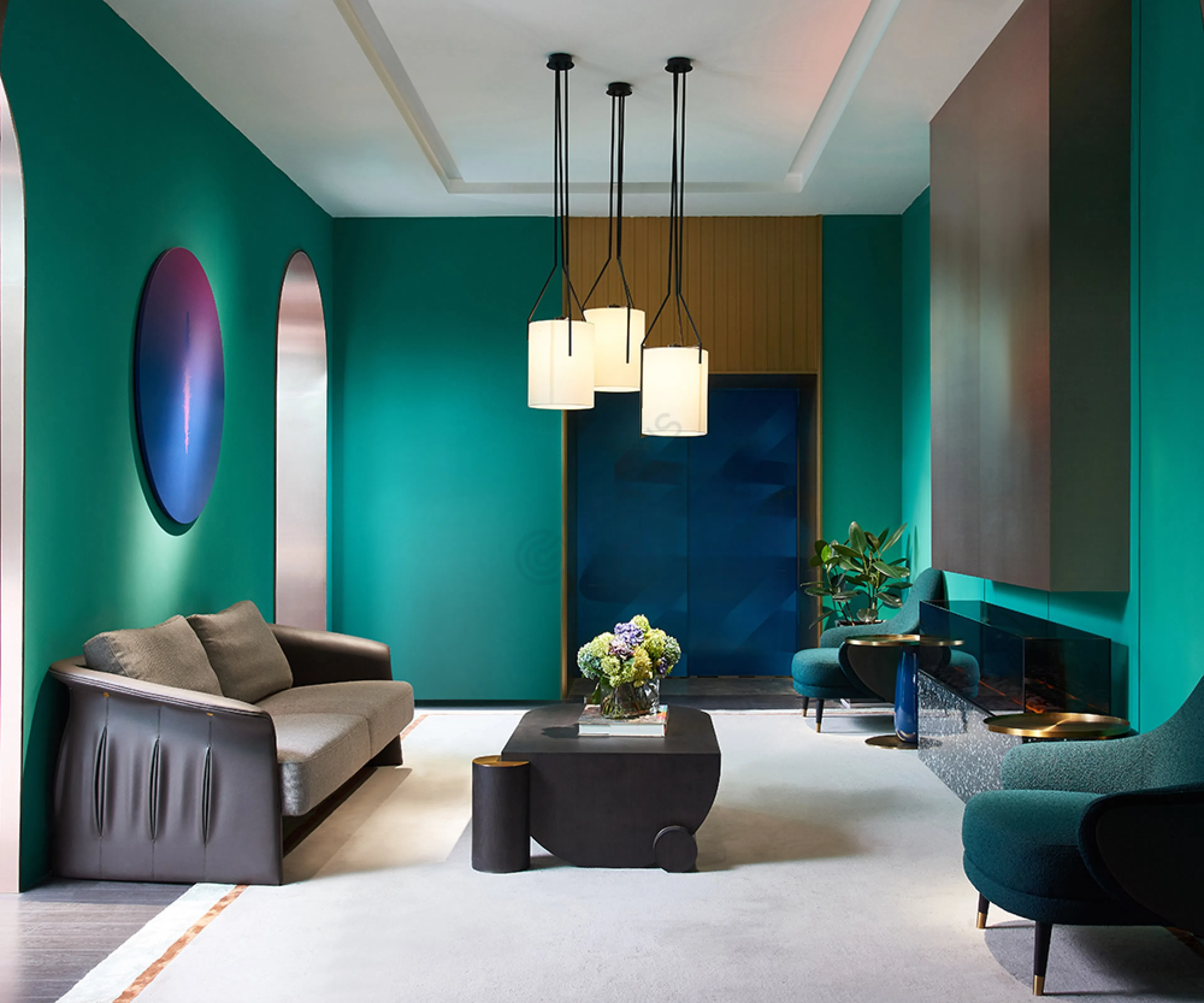 Coffee table Monastero