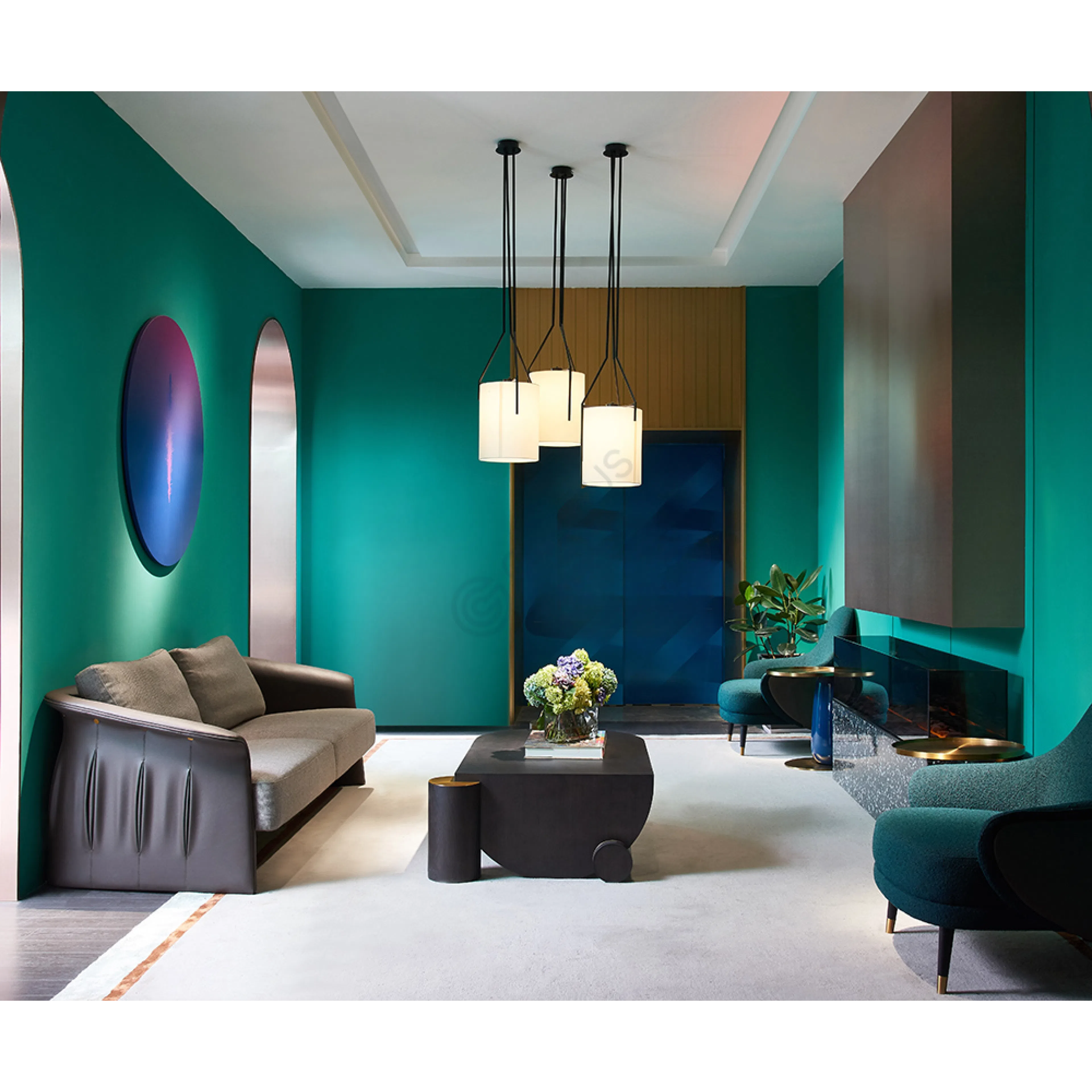 Журнальный столик Monastero