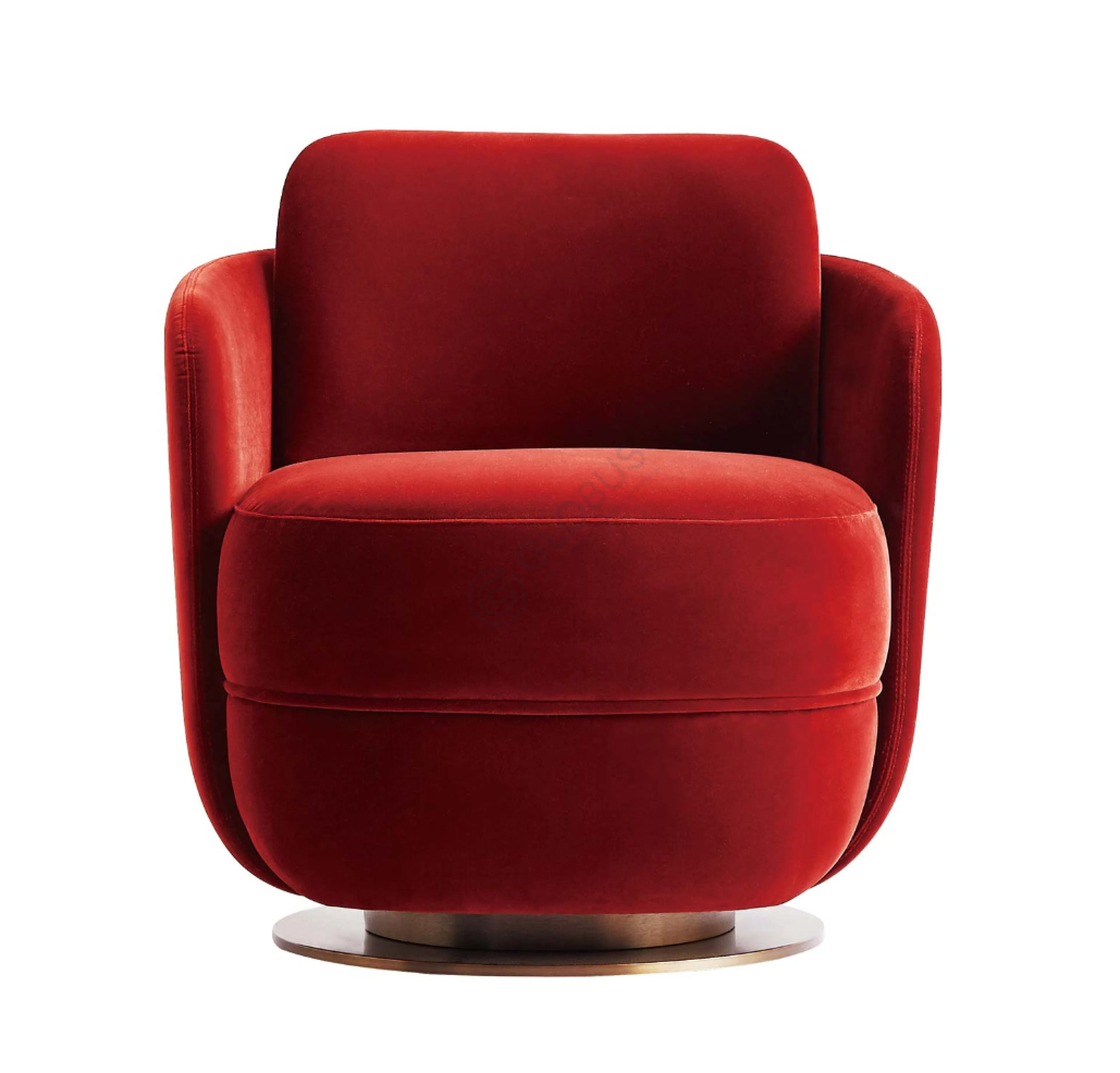 Armchair WITTMANN Miles