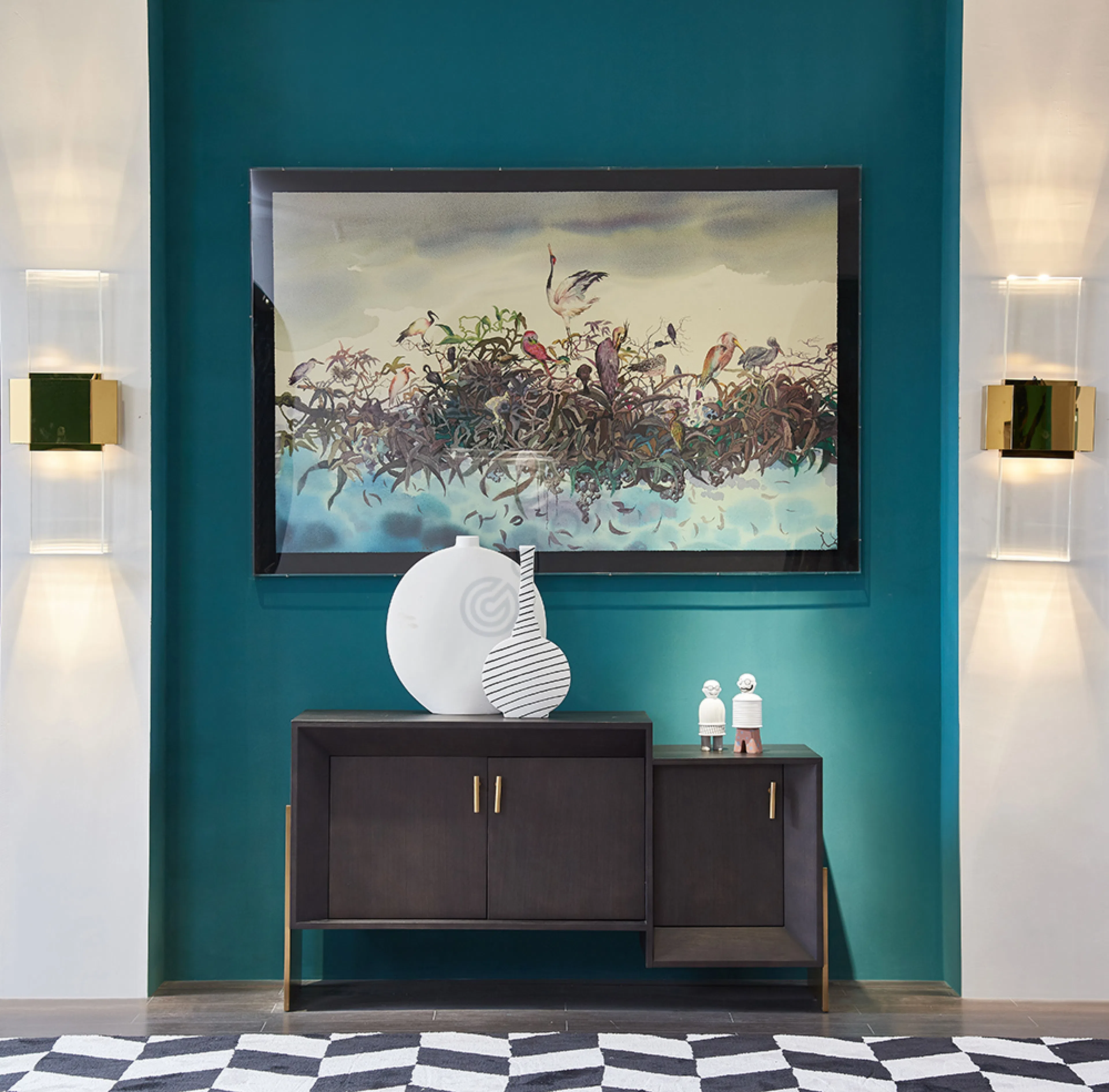 Sideboard KELLY WEARSTLER Davana