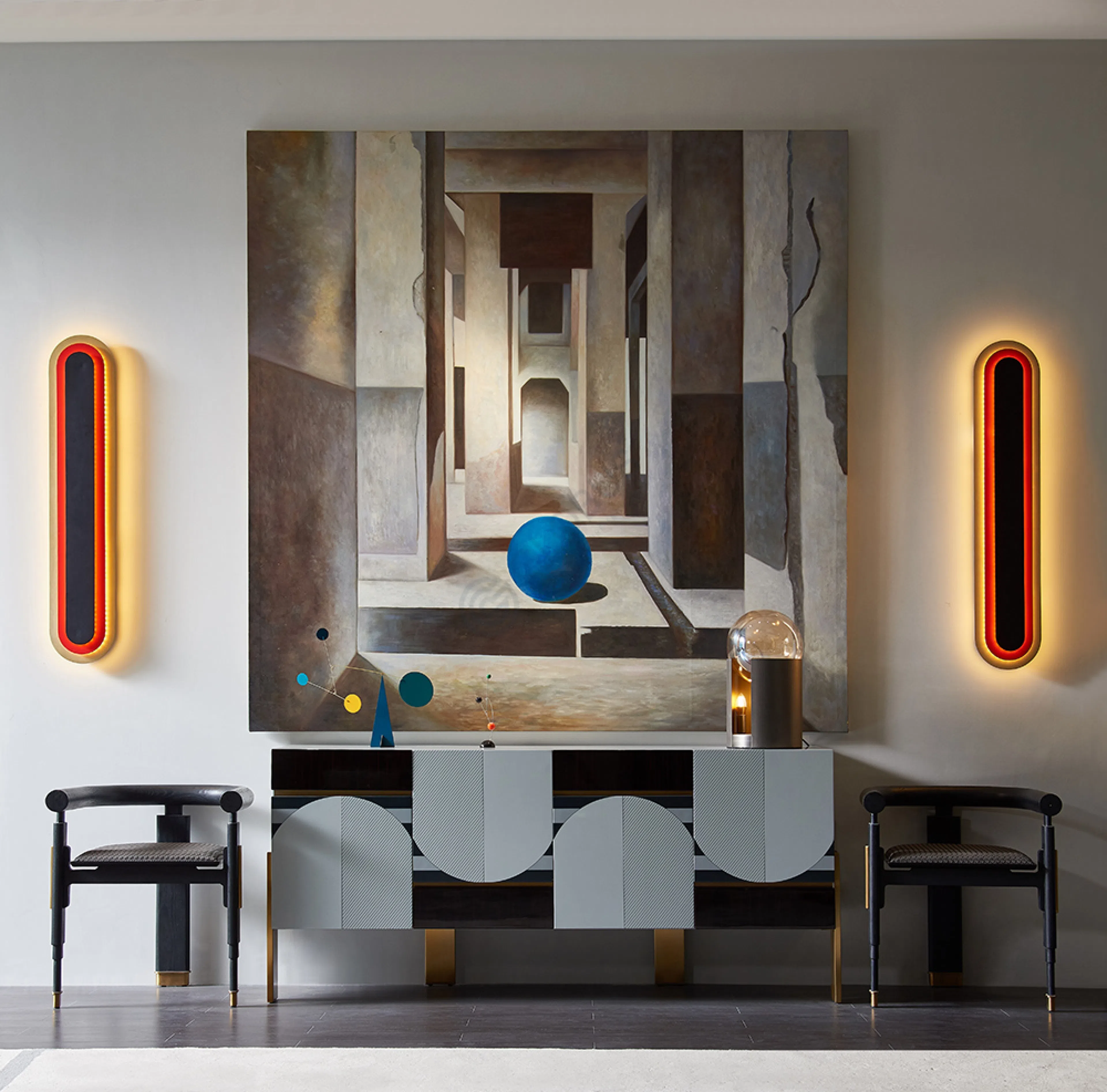 Sideboard DOOQ Metropolis